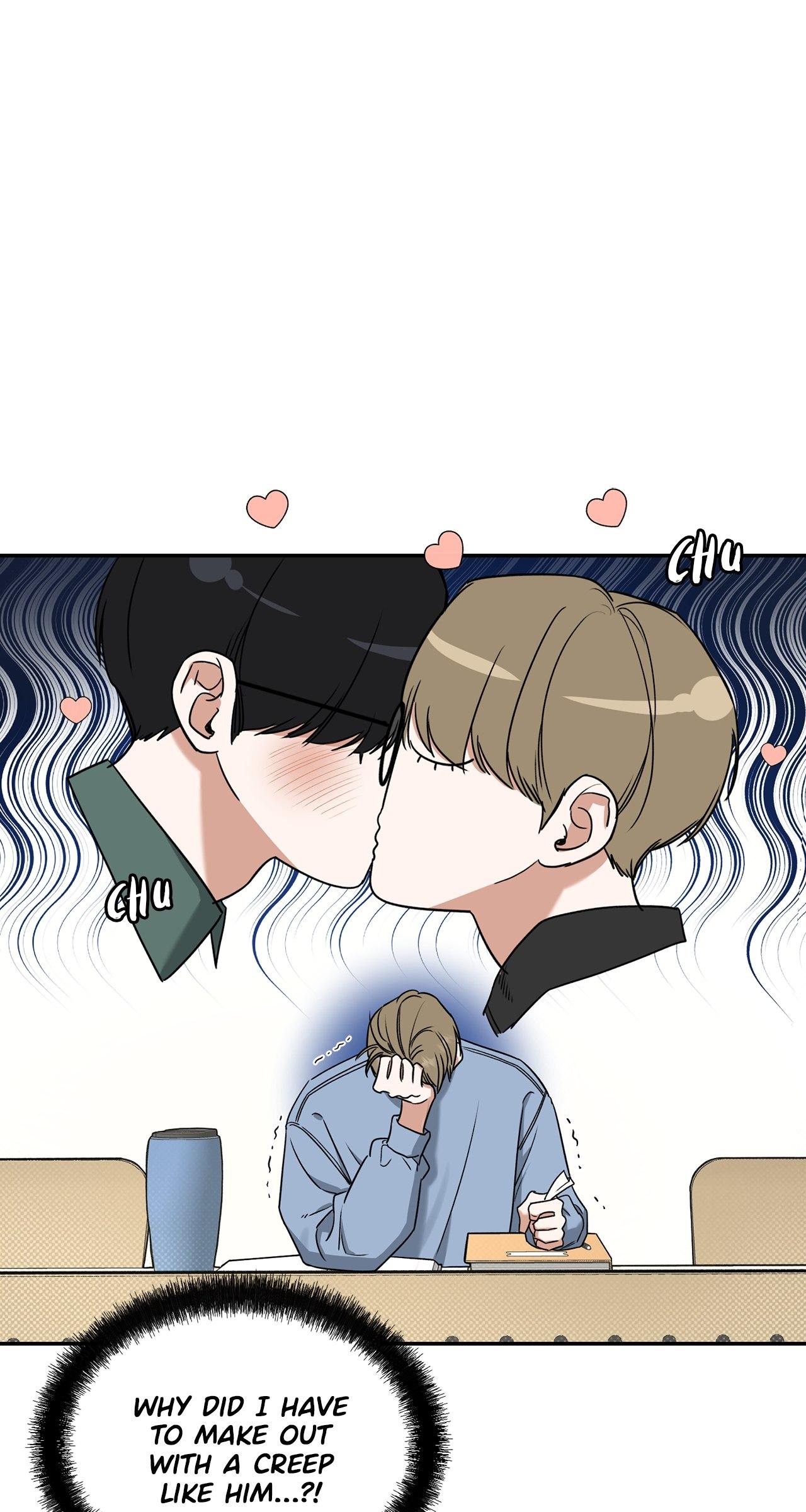 All For Me Chapter 13.2 page 35 - 