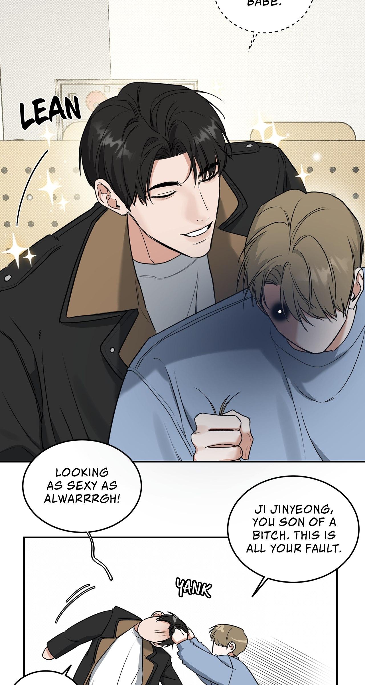 All For Me Chapter 13.2 page 37 - 