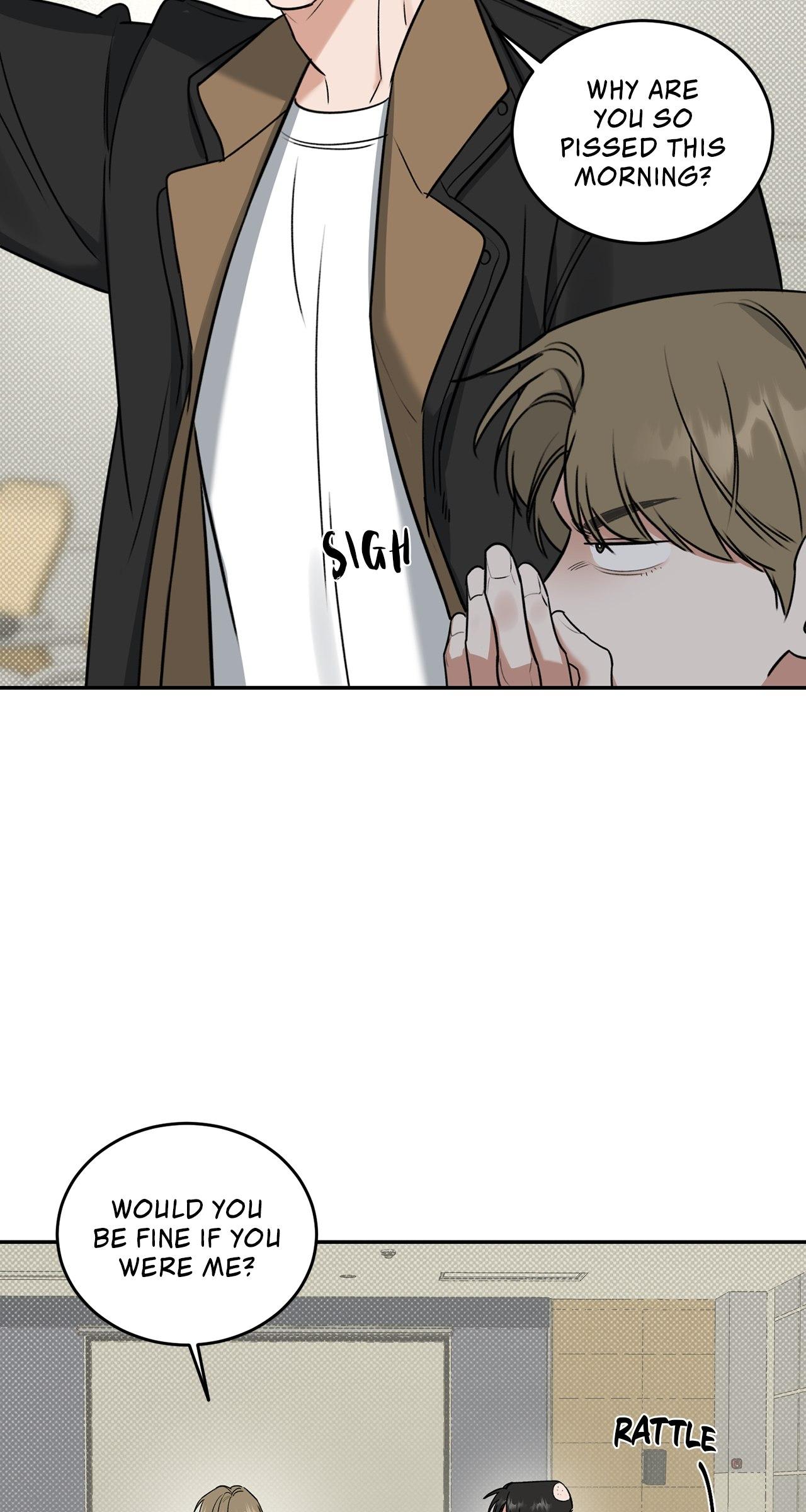 All For Me Chapter 13.2 page 39 - 