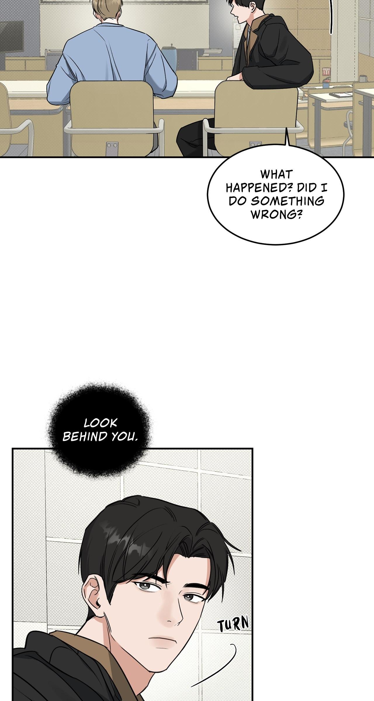 All For Me Chapter 13.2 page 40 - 