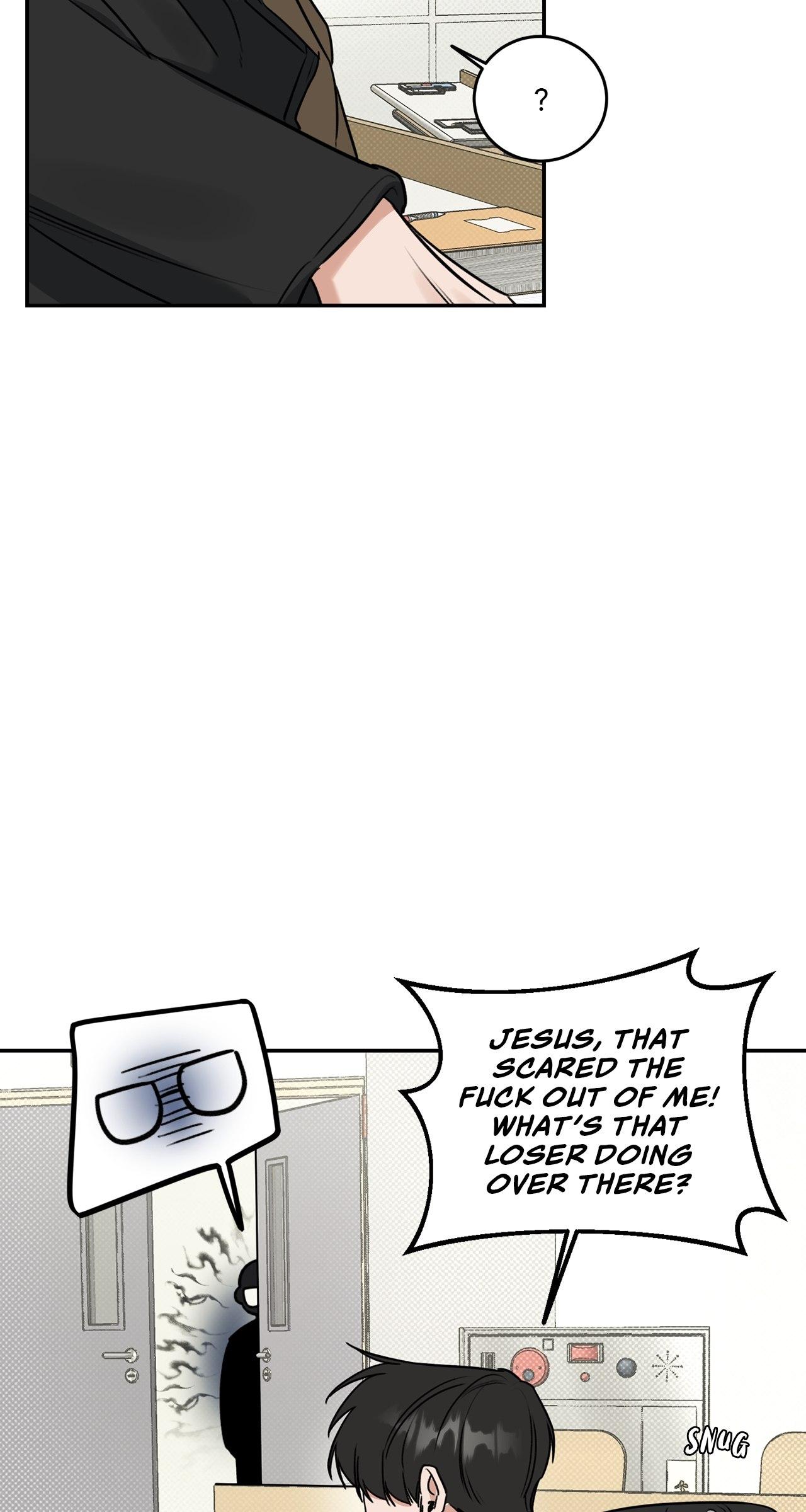 All For Me Chapter 13.2 page 41 - 