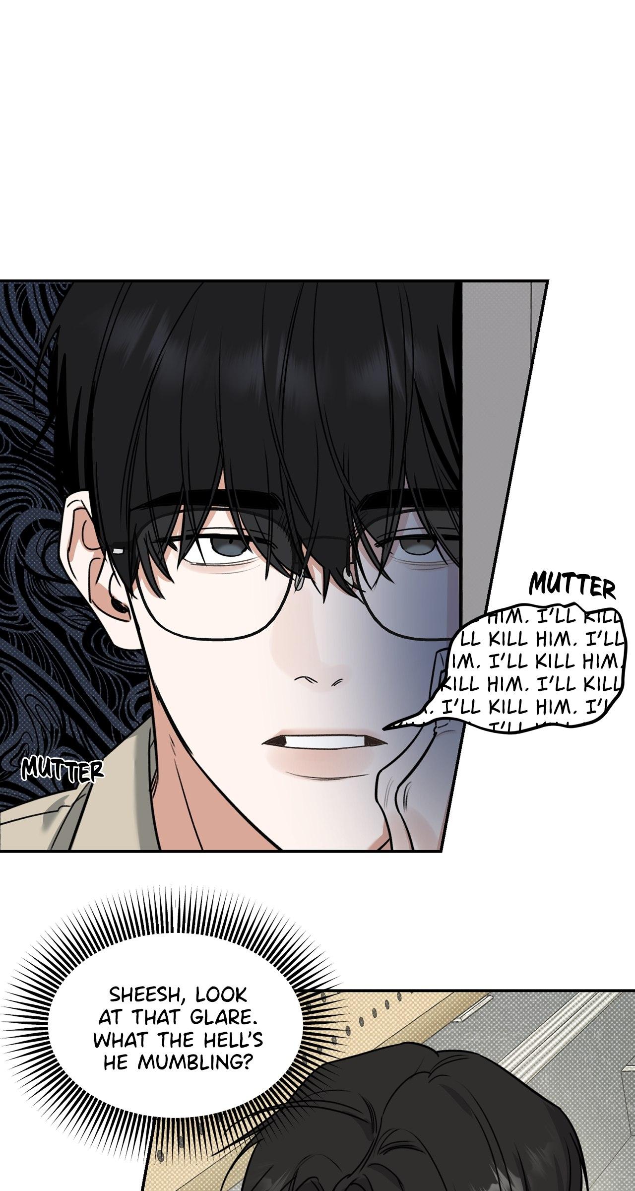All For Me Chapter 13.2 page 43 - 