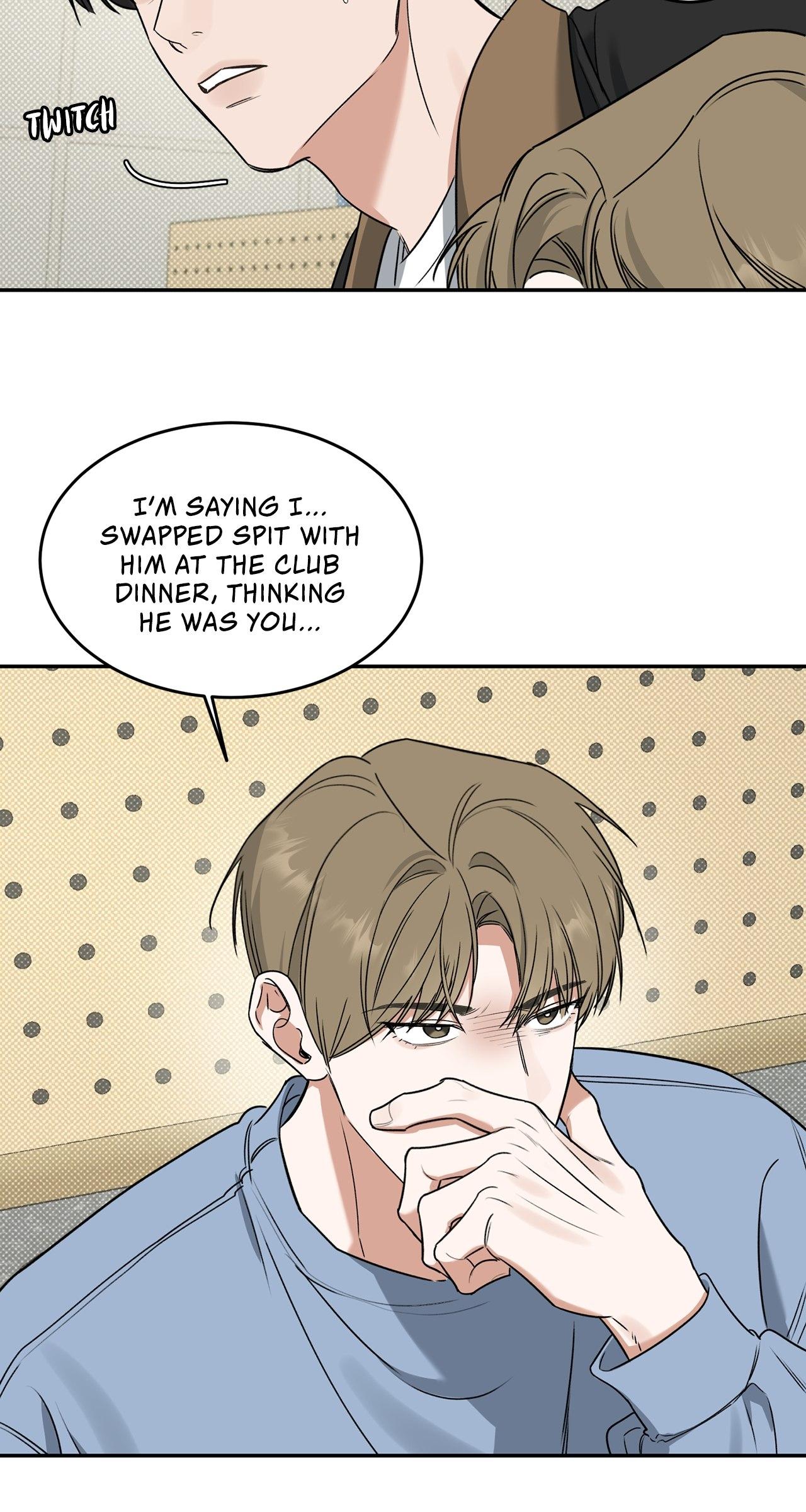 All For Me Chapter 13.2 page 45 - 