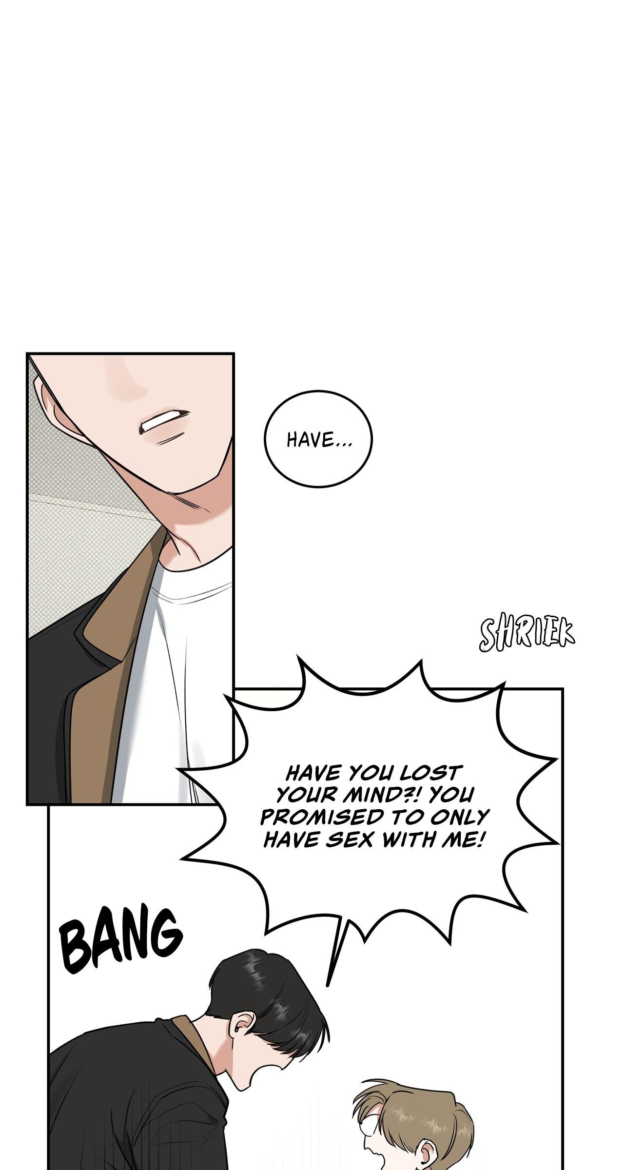 All For Me Chapter 13.2 page 46 - 