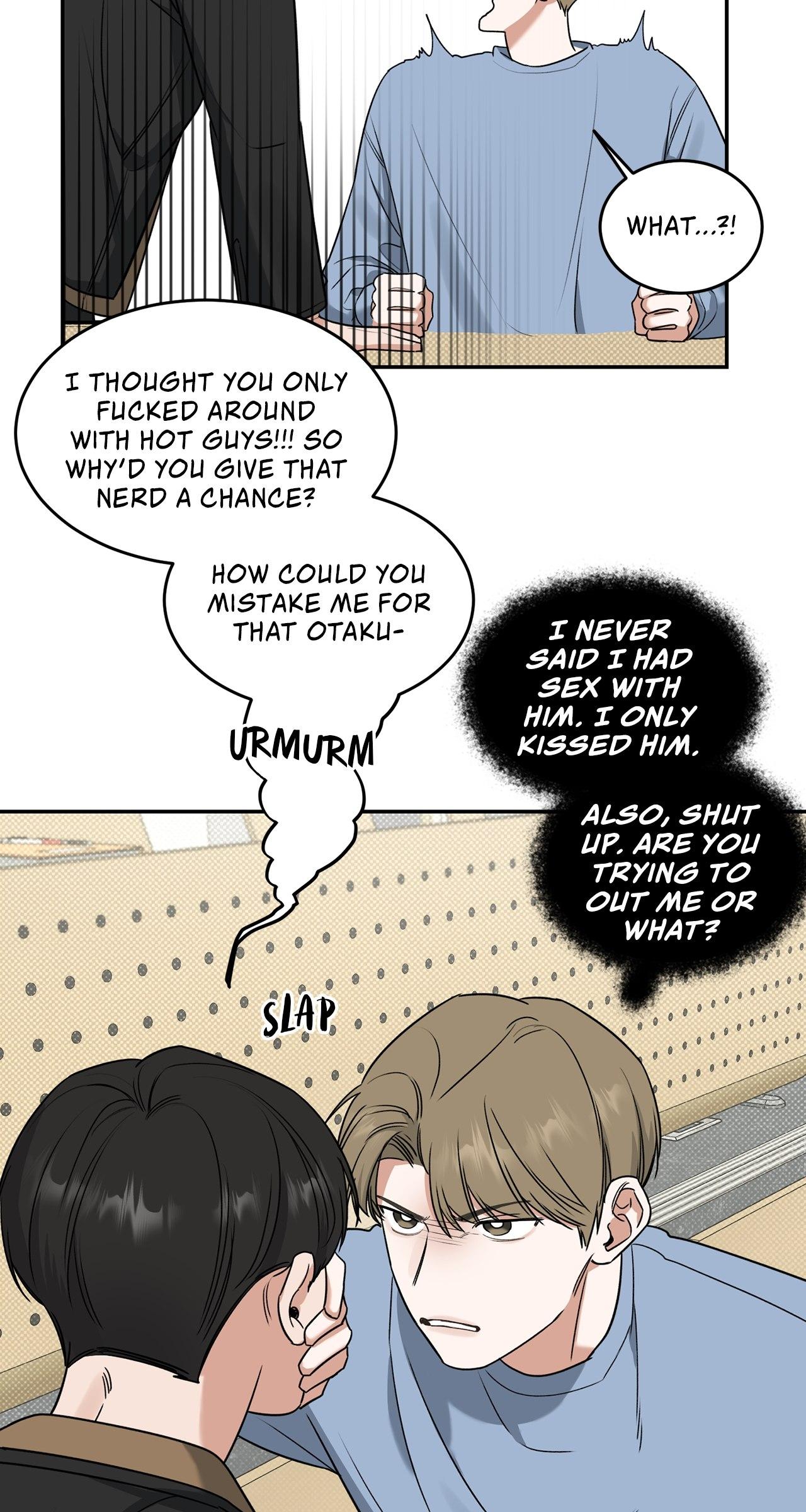 All For Me Chapter 13.2 page 47 - 