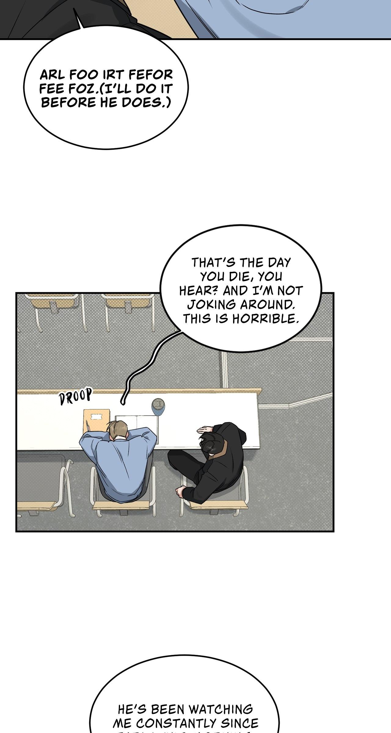 All For Me Chapter 13.2 page 48 - 