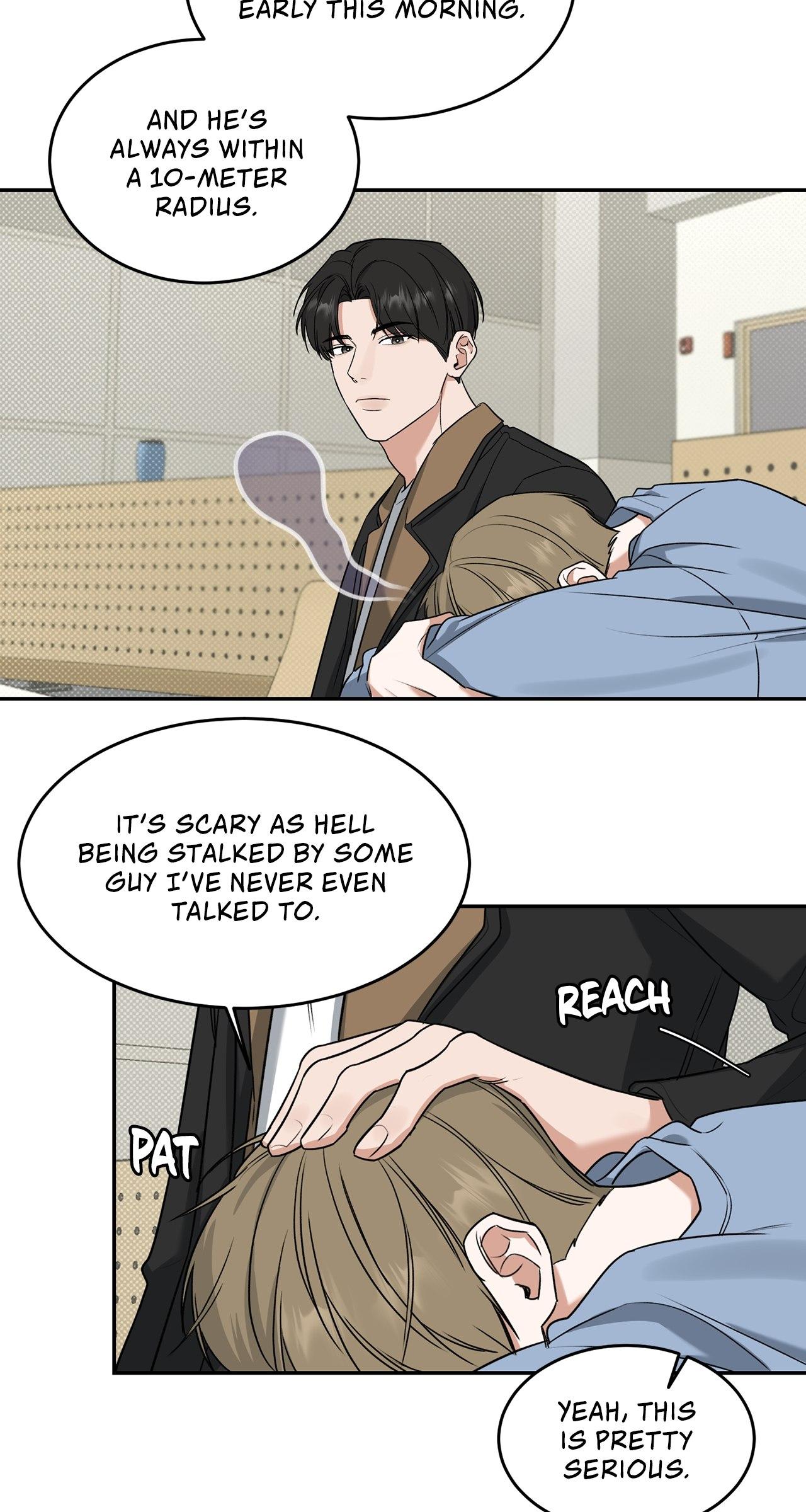 All For Me Chapter 13.2 page 49 - 