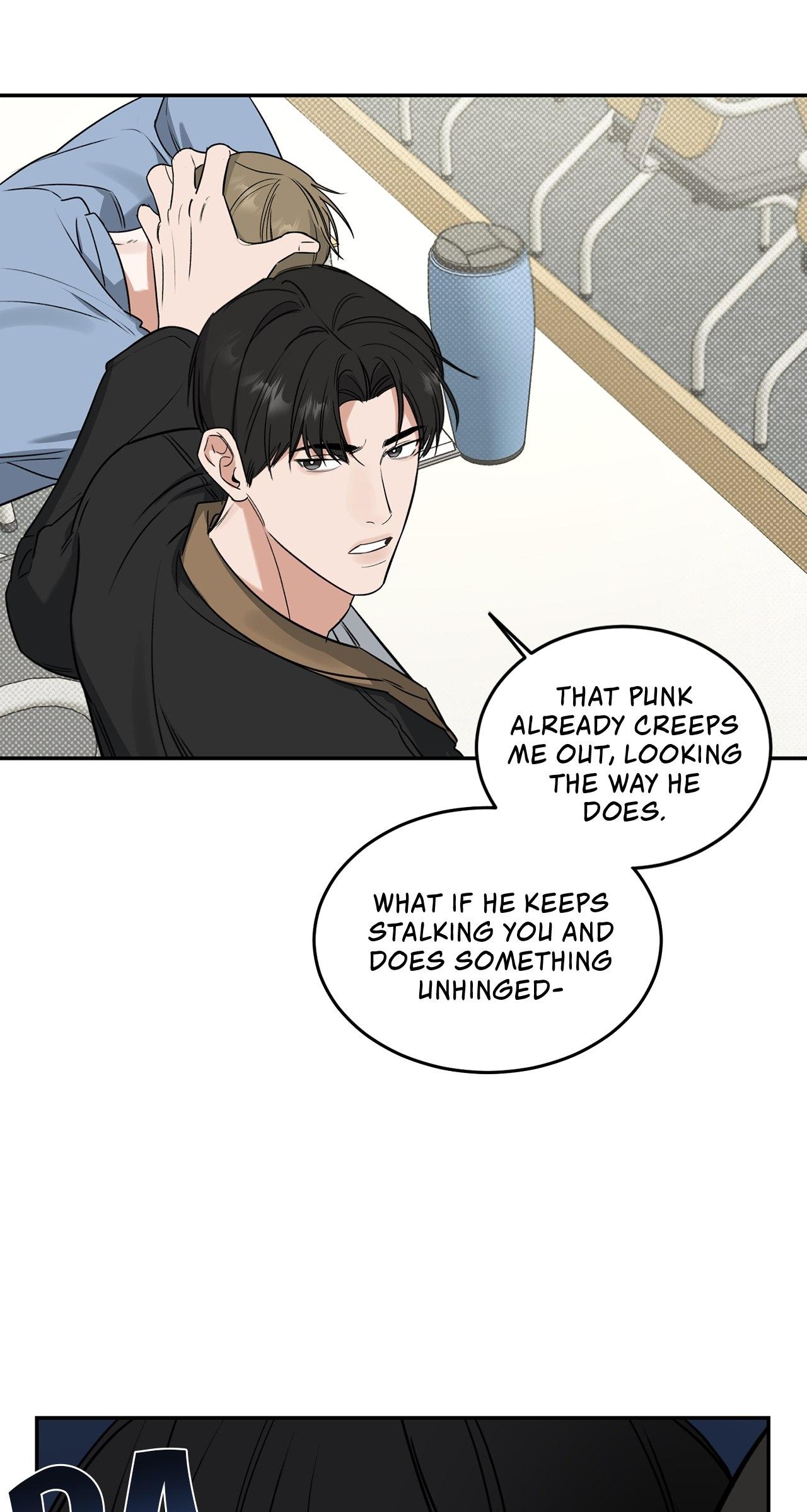 All For Me Chapter 13.2 page 51 - 