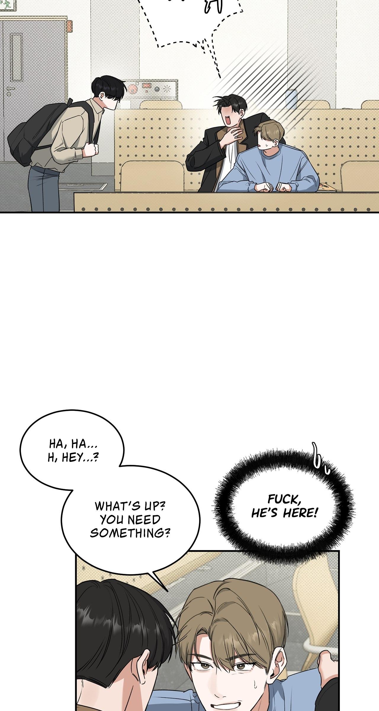 All For Me Chapter 13.2 page 53 - 