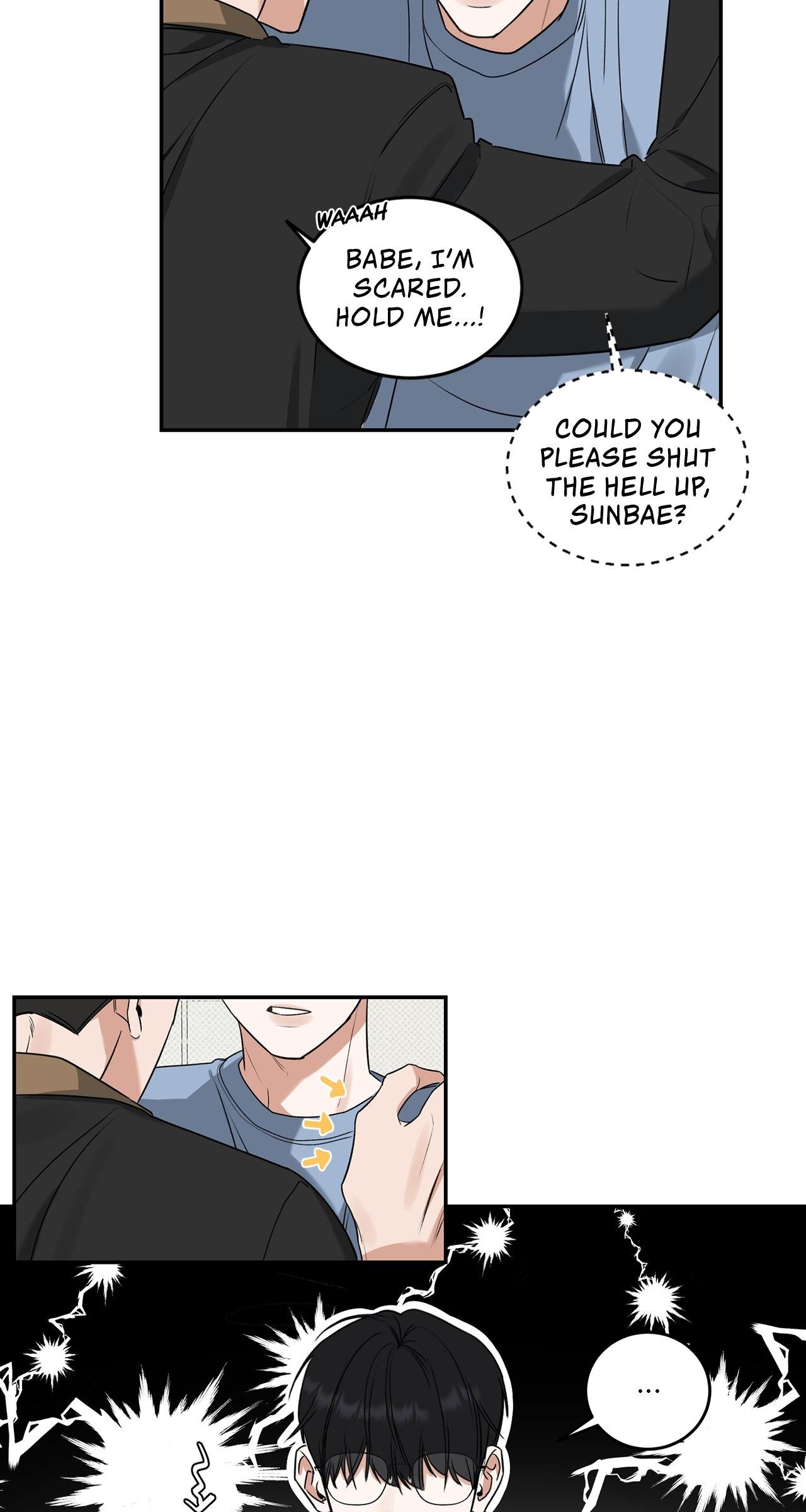 All For Me Chapter 13.2 page 54 - 