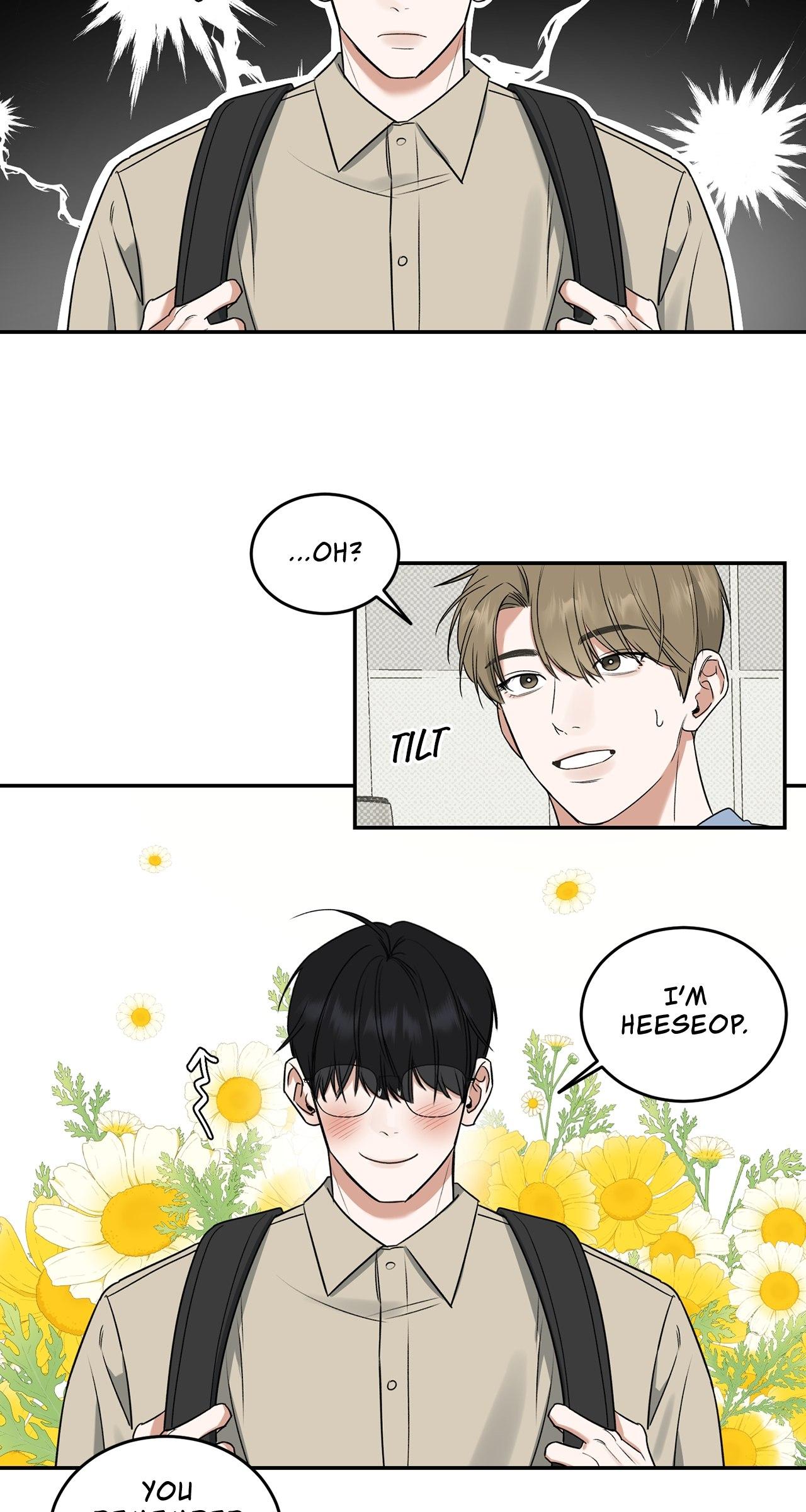 All For Me Chapter 13.2 page 55 - 