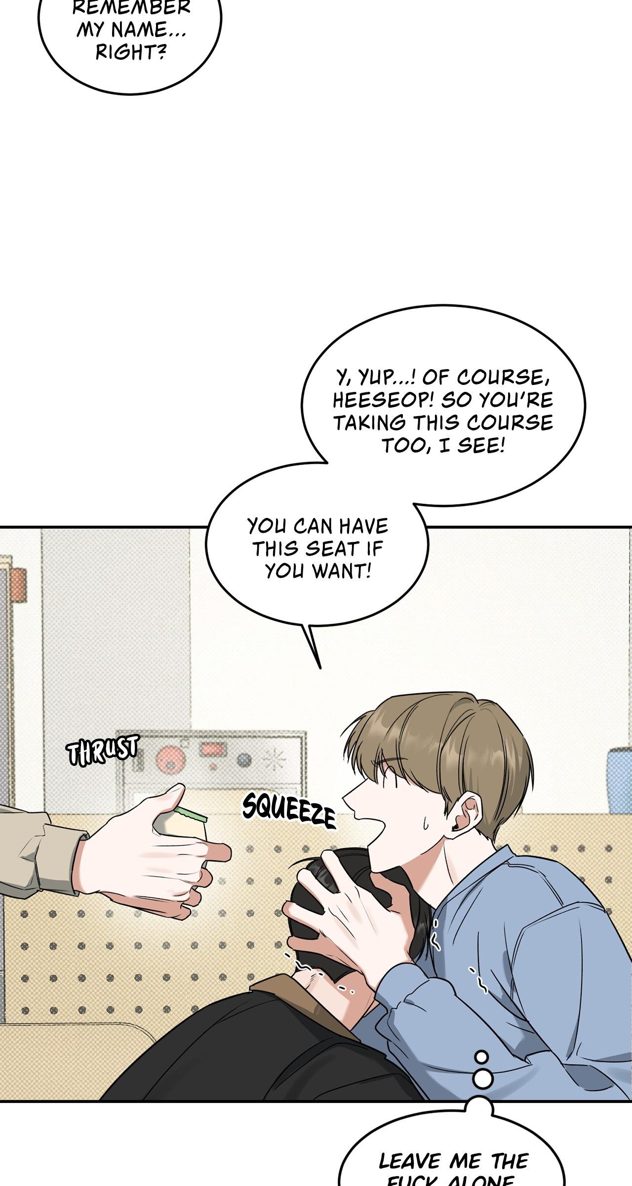 All For Me Chapter 13.2 page 56 - 