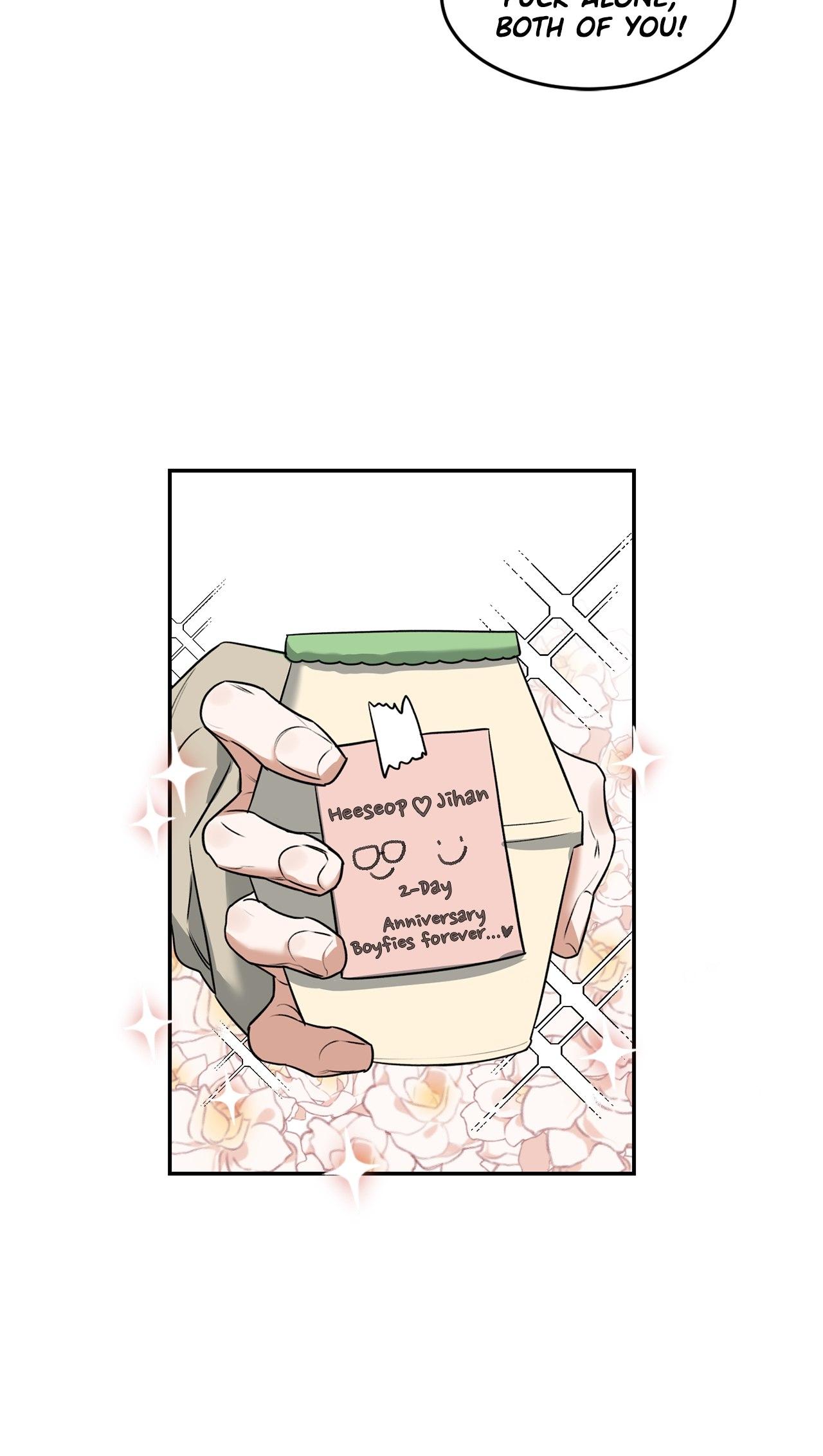 All For Me Chapter 13.2 page 57 - 