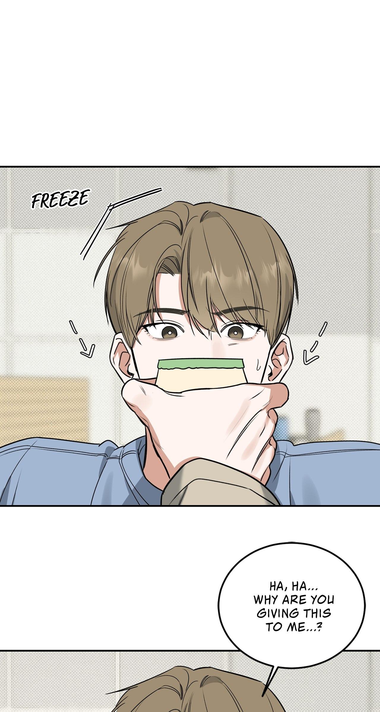 All For Me Chapter 13.2 page 58 - 