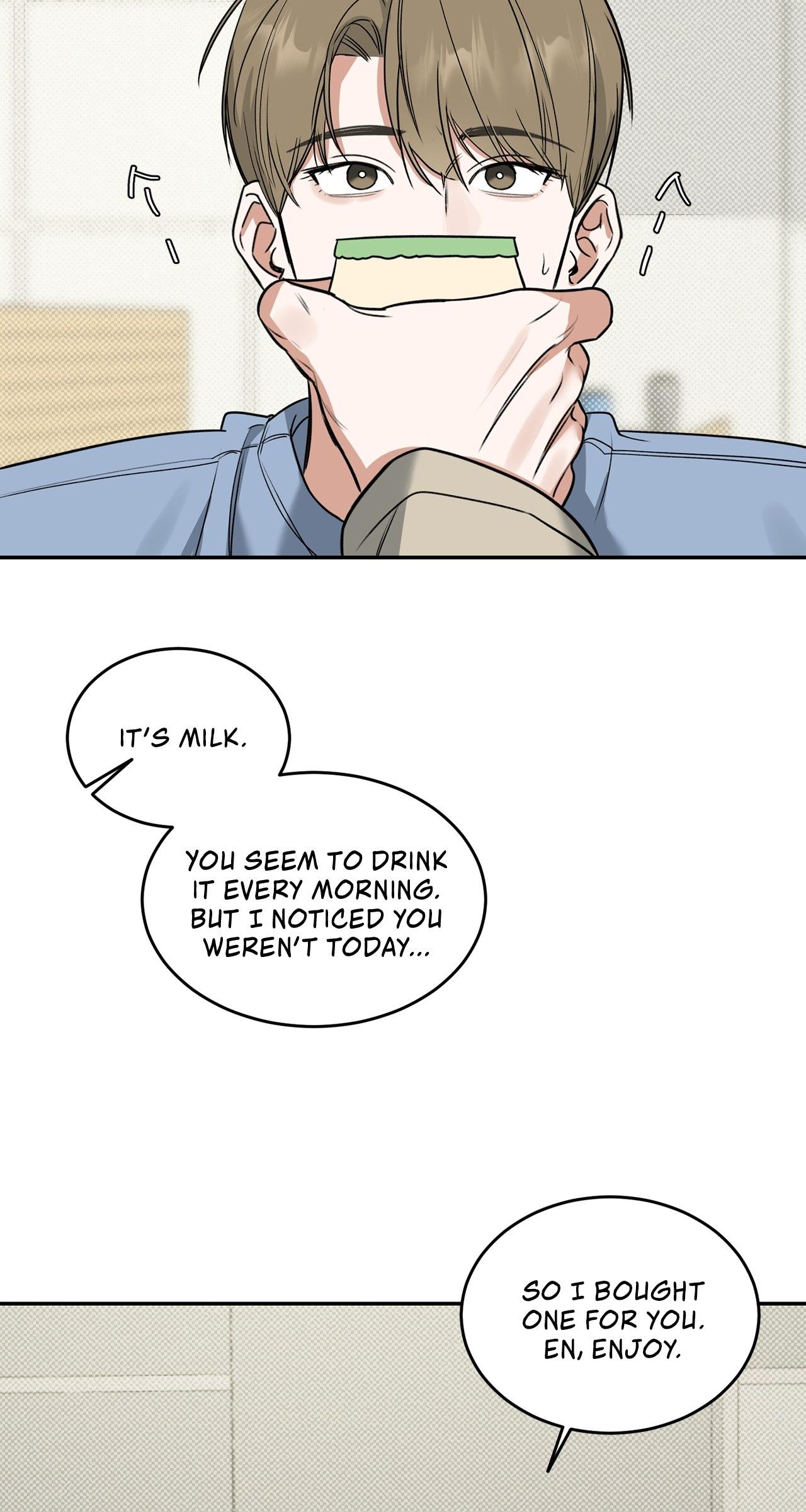All For Me Chapter 13.2 page 59 - 