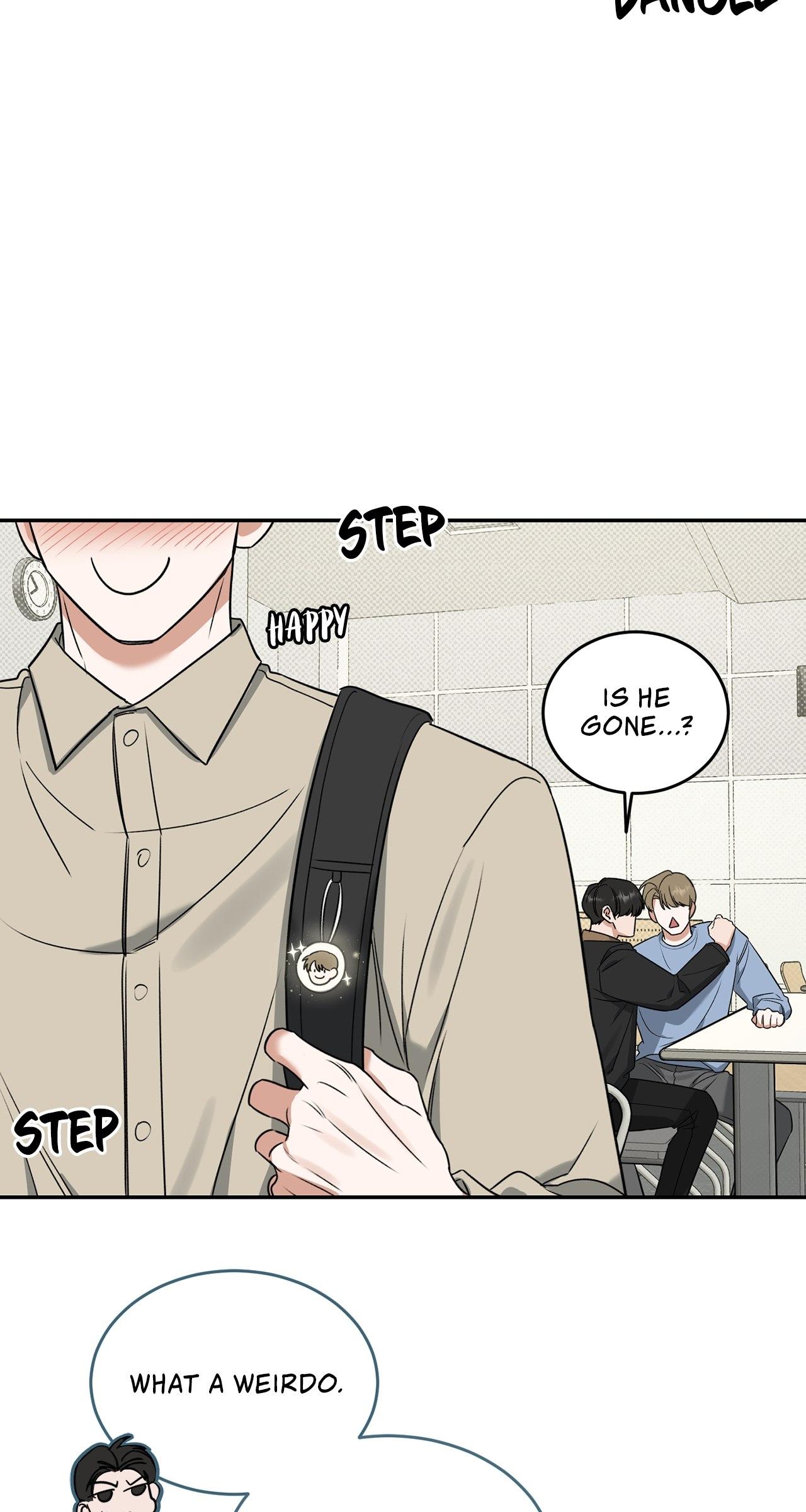 All For Me Chapter 13.2 page 61 - 