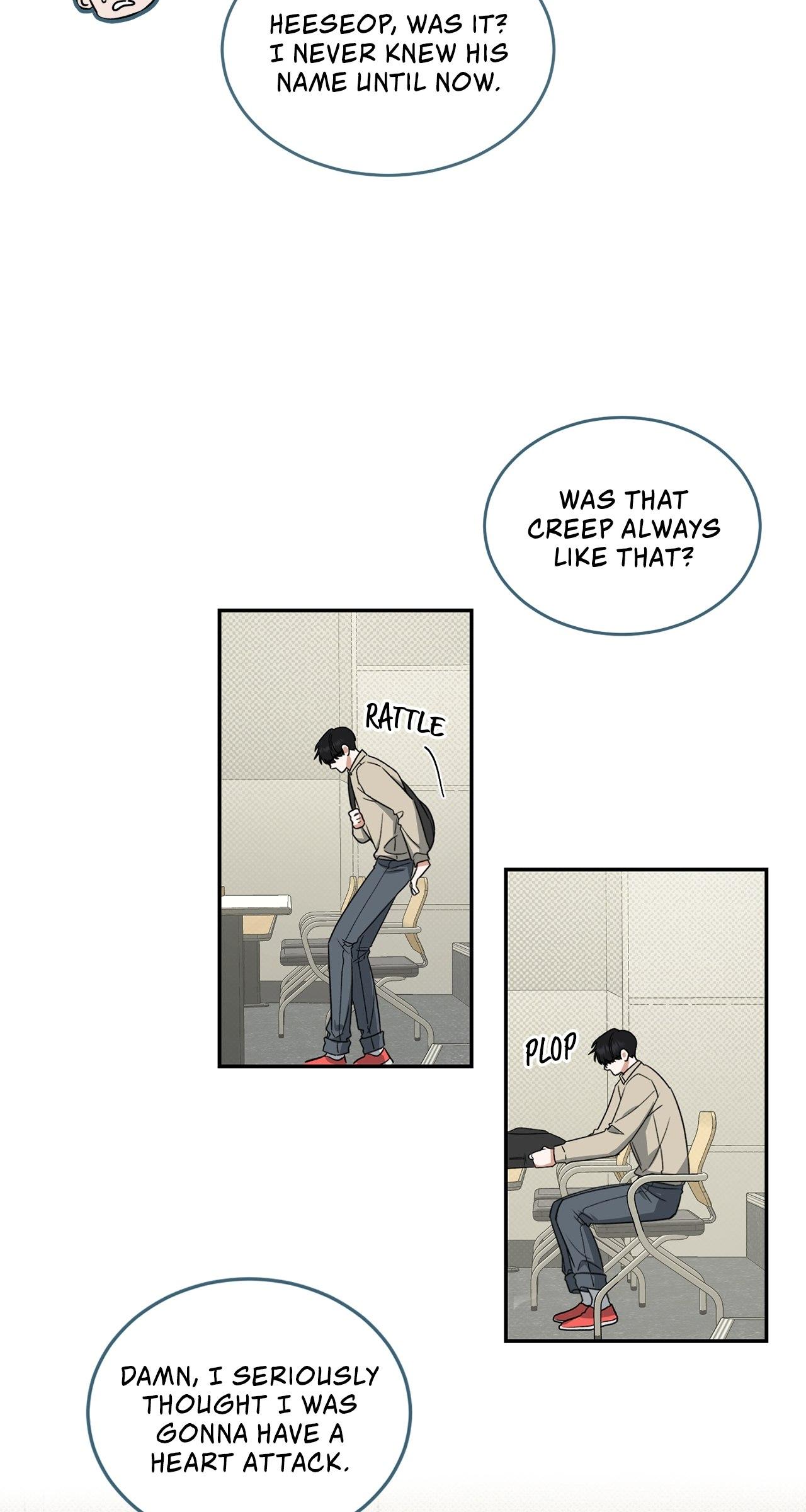 All For Me Chapter 13.2 page 62 - 