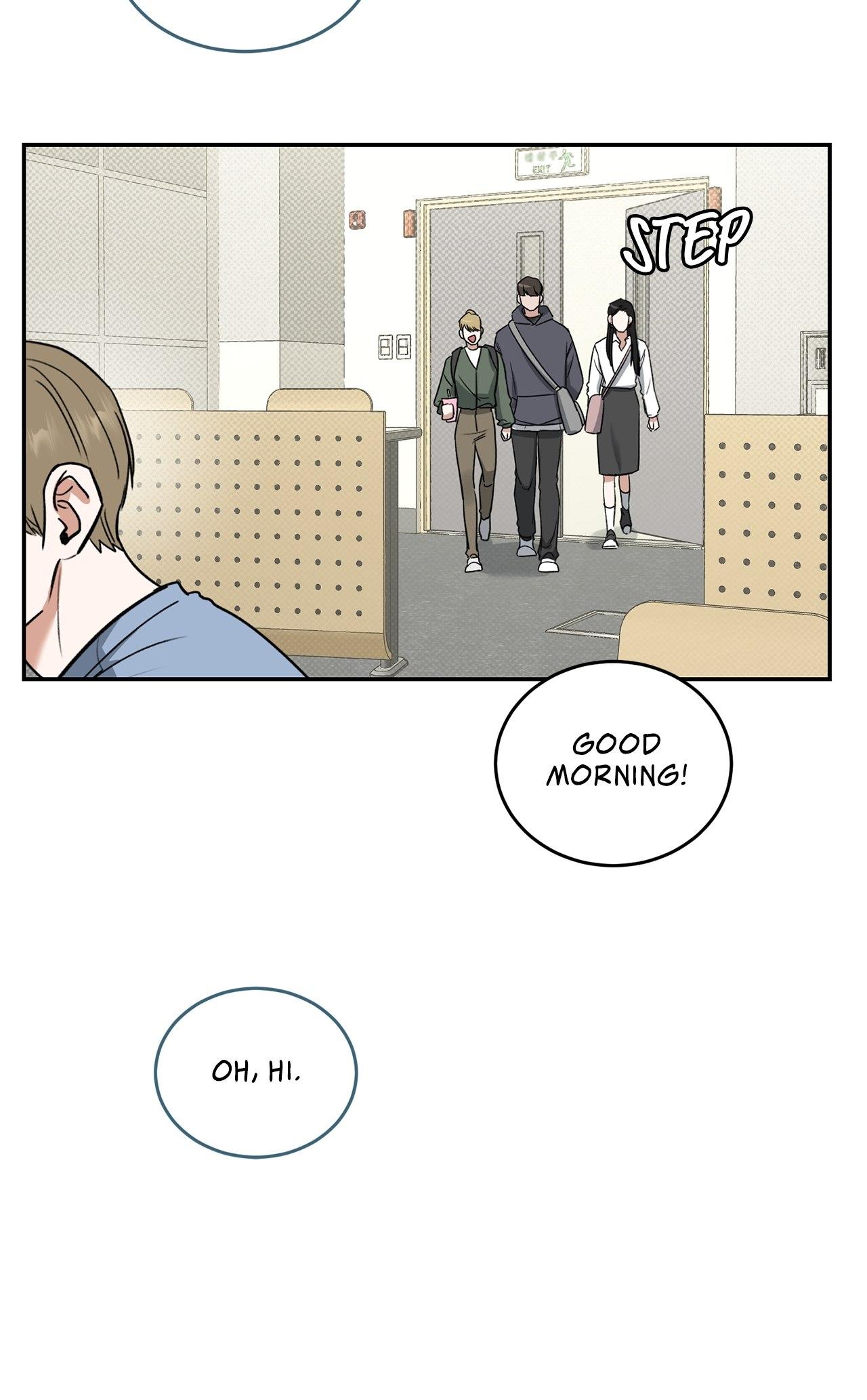 All For Me Chapter 13.2 page 64 - 