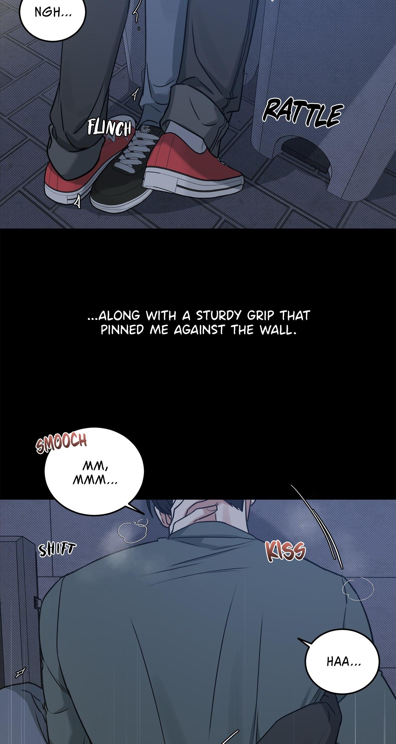 All For Me Chapter 13.2 page 8 - 