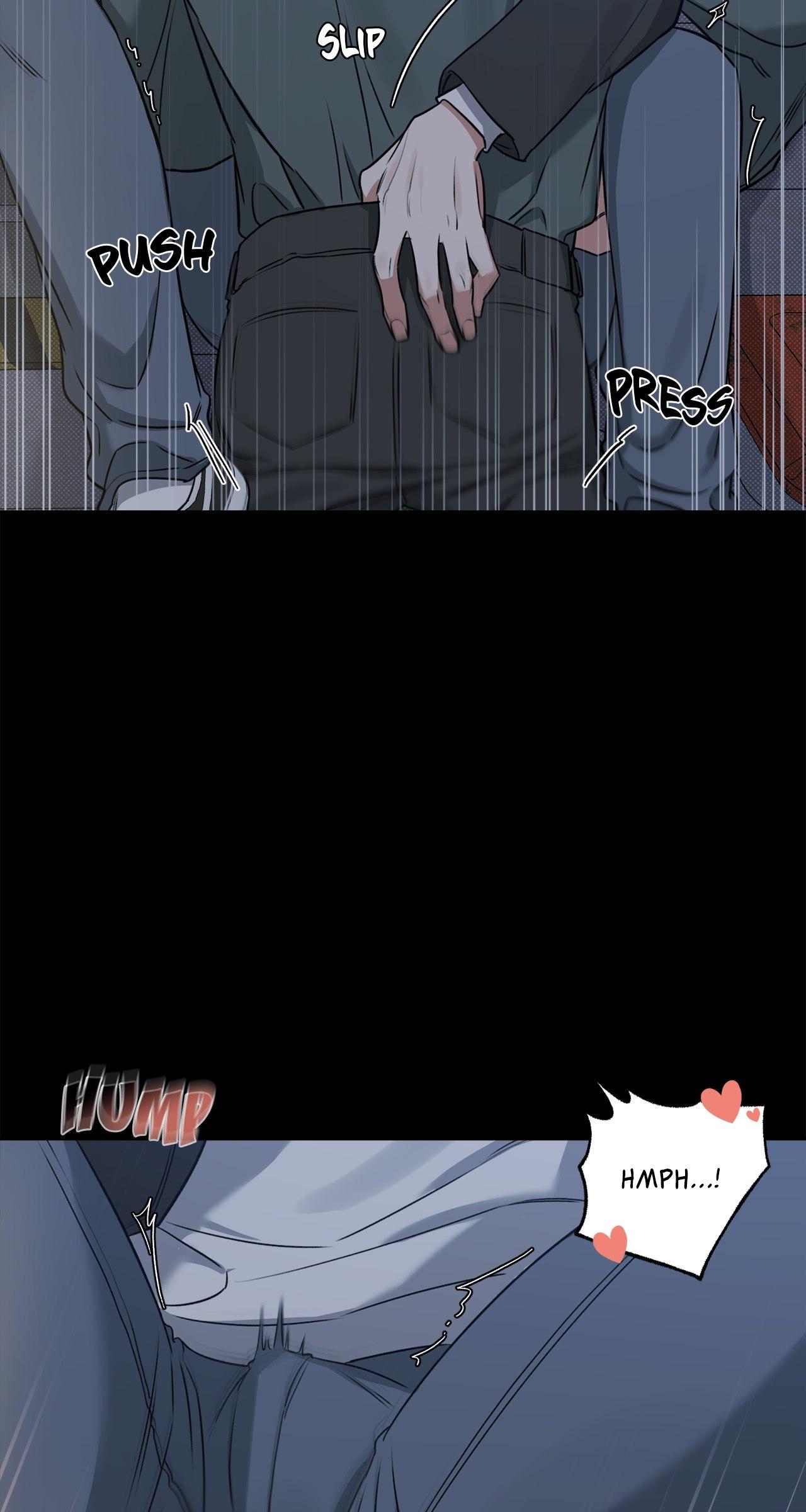 All For Me Chapter 13.2 page 9 - 