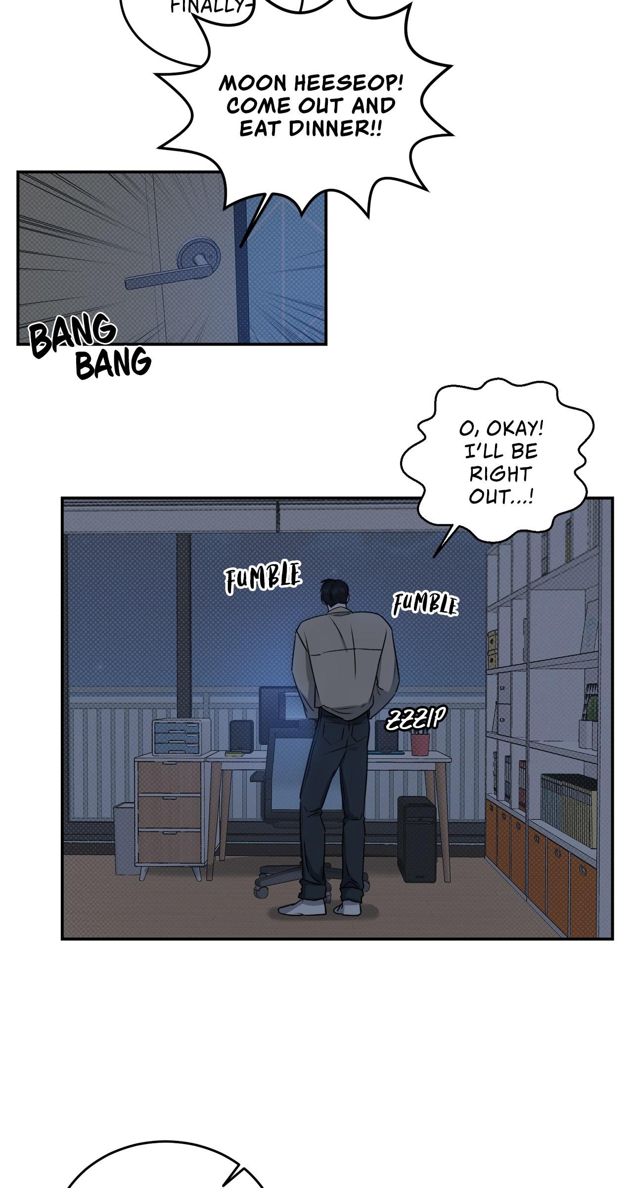 All For Me Chapter 13.2 page 81 - 
