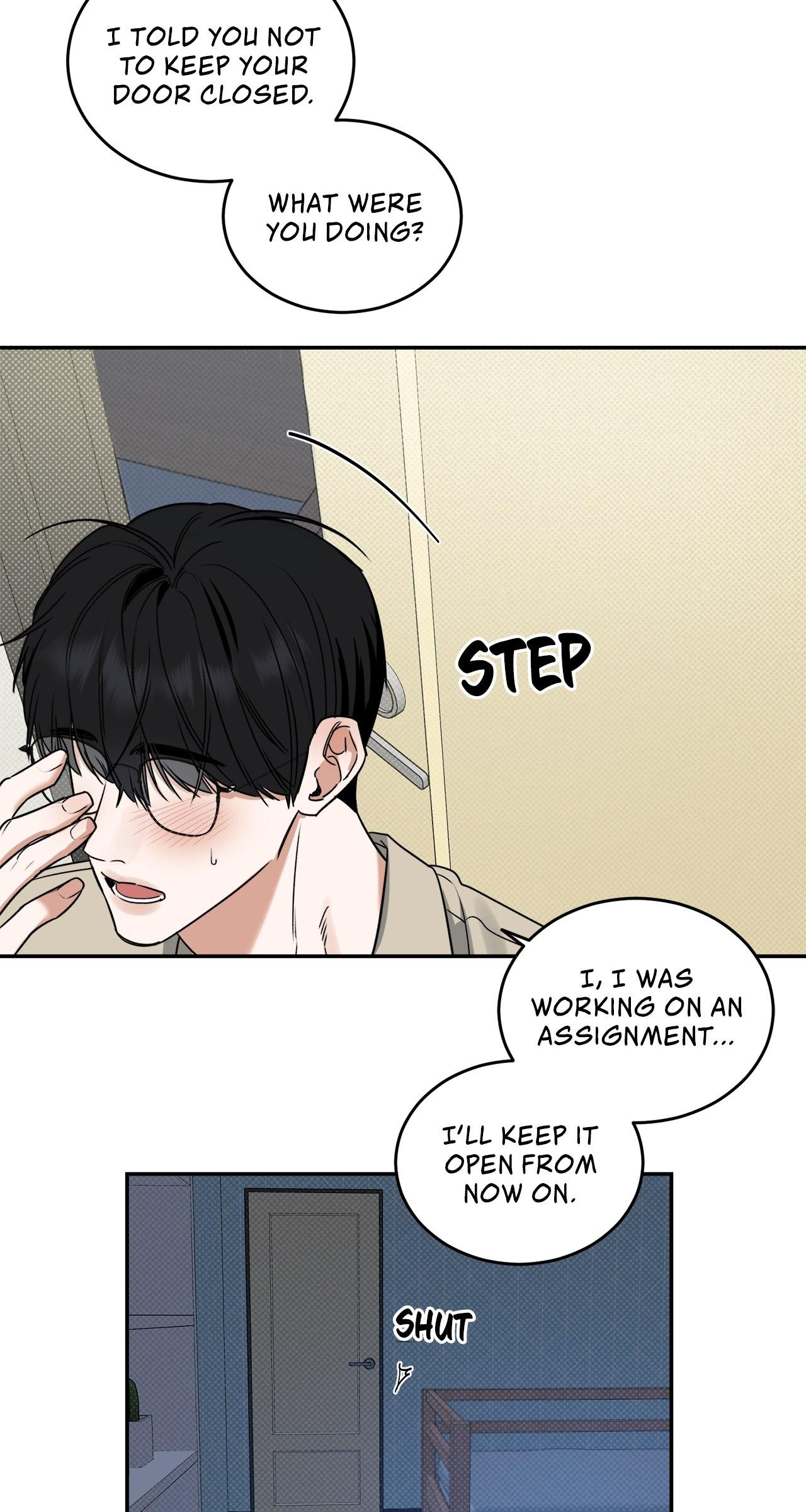 All For Me Chapter 13.2 page 82 - 