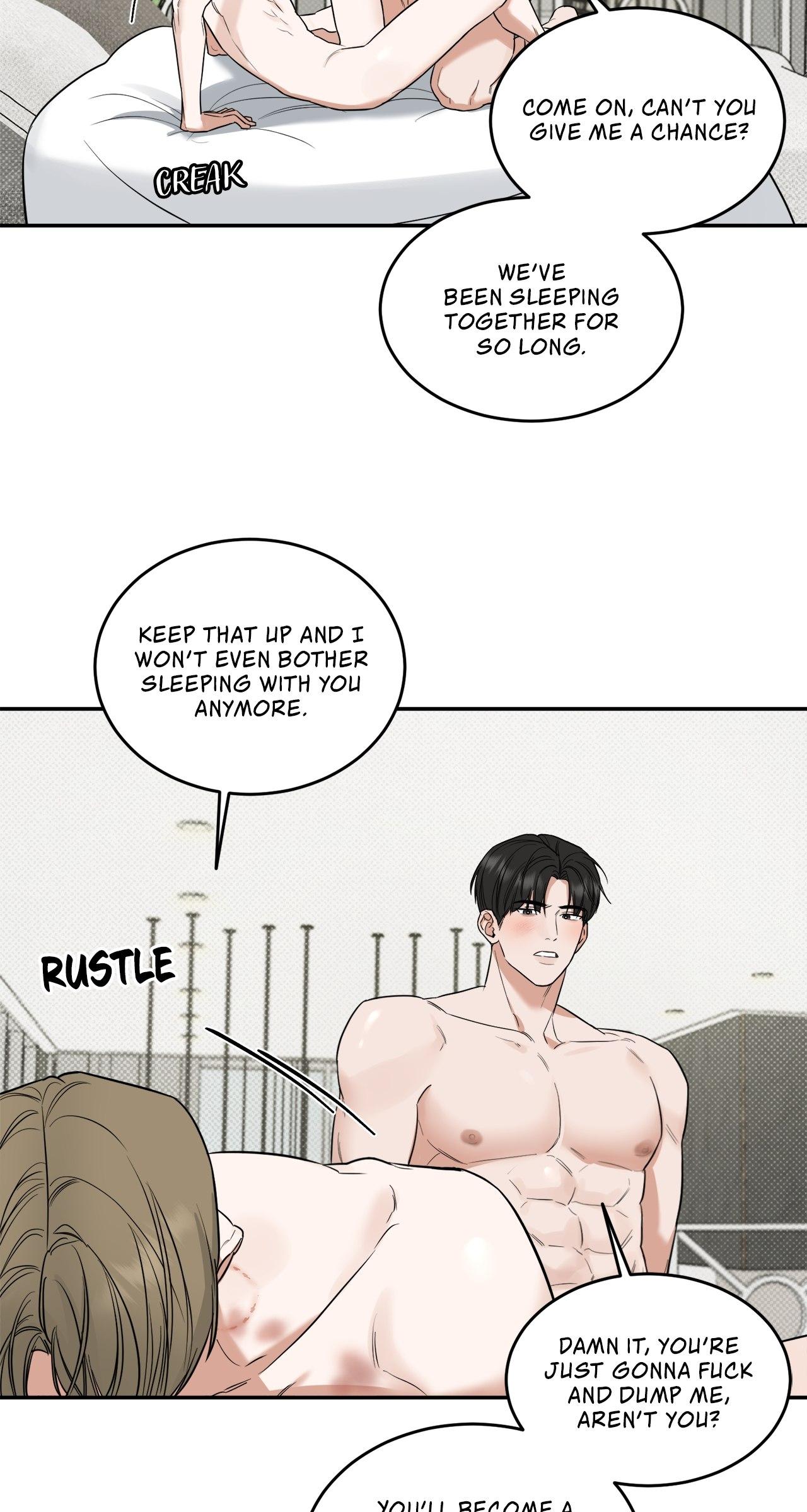 All For Me Chapter 13.3 page 12 - 