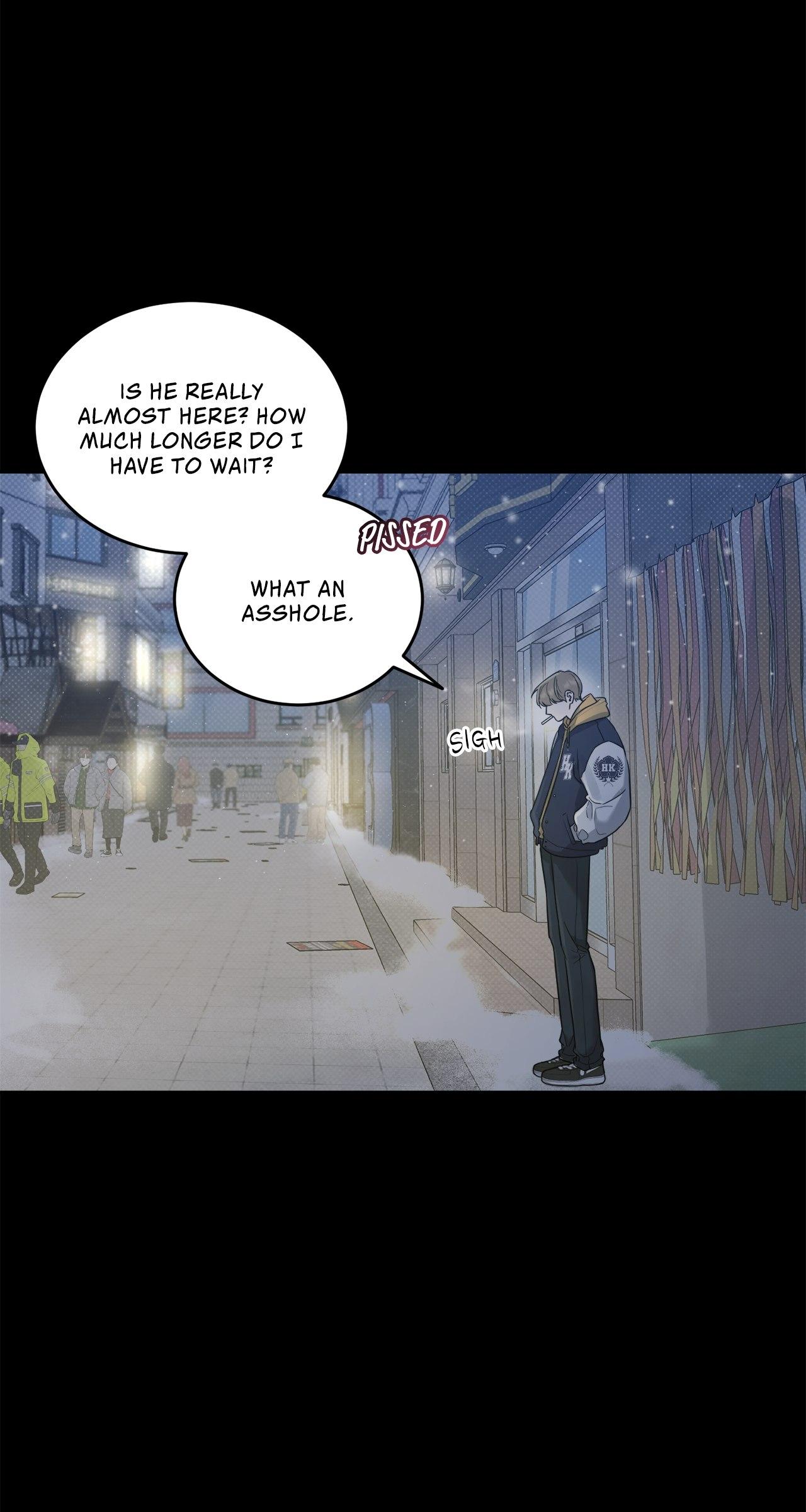 All For Me Chapter 13.3 page 18 - 