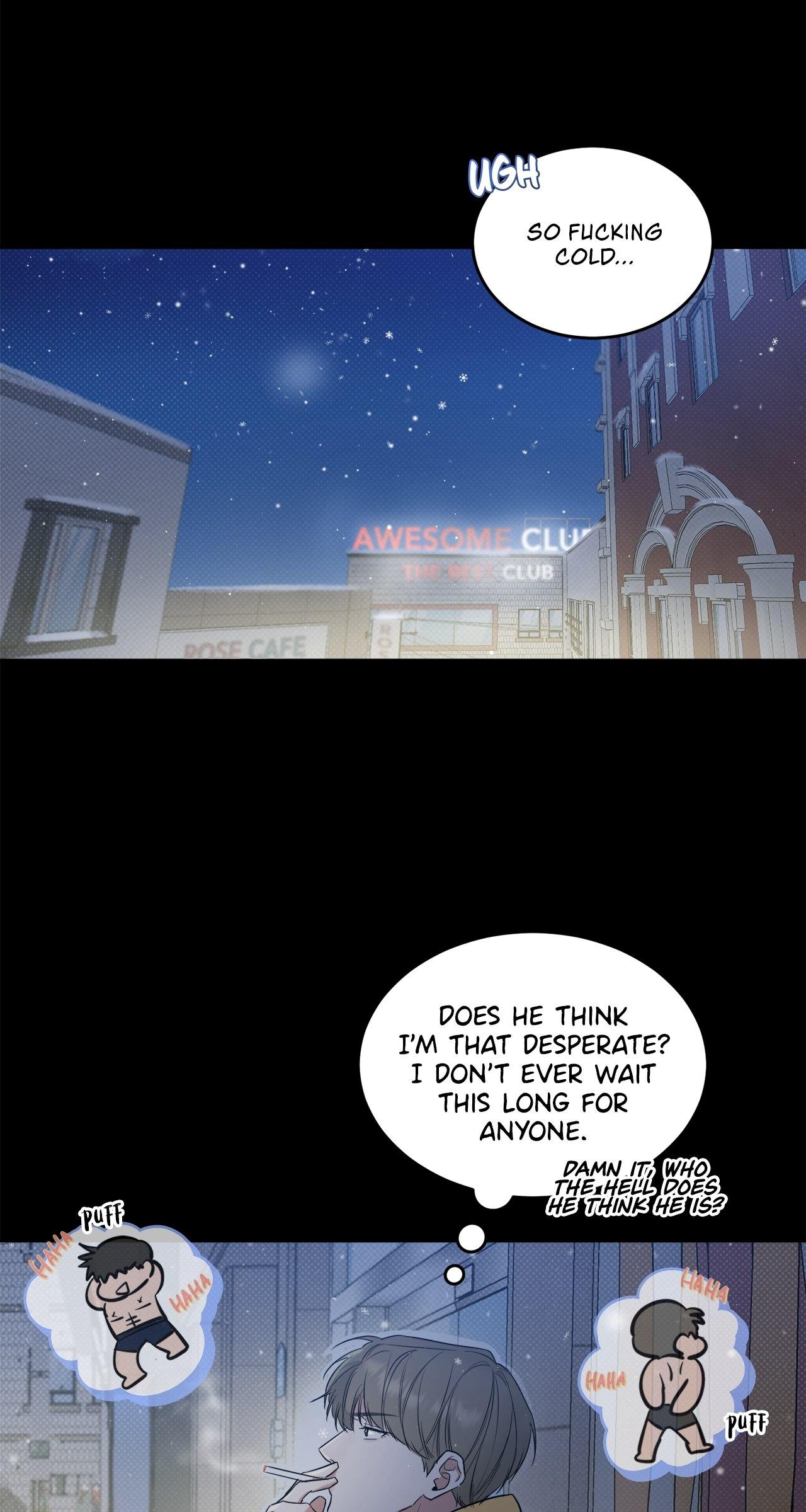 All For Me Chapter 13.3 page 19 - 