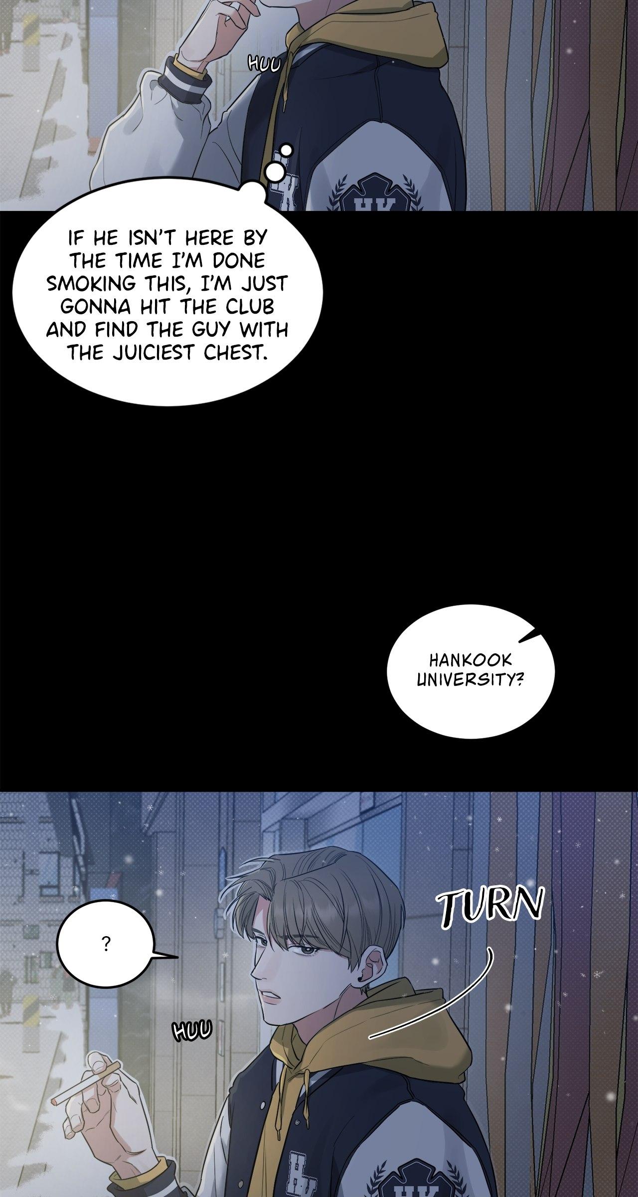 All For Me Chapter 13.3 page 20 - 