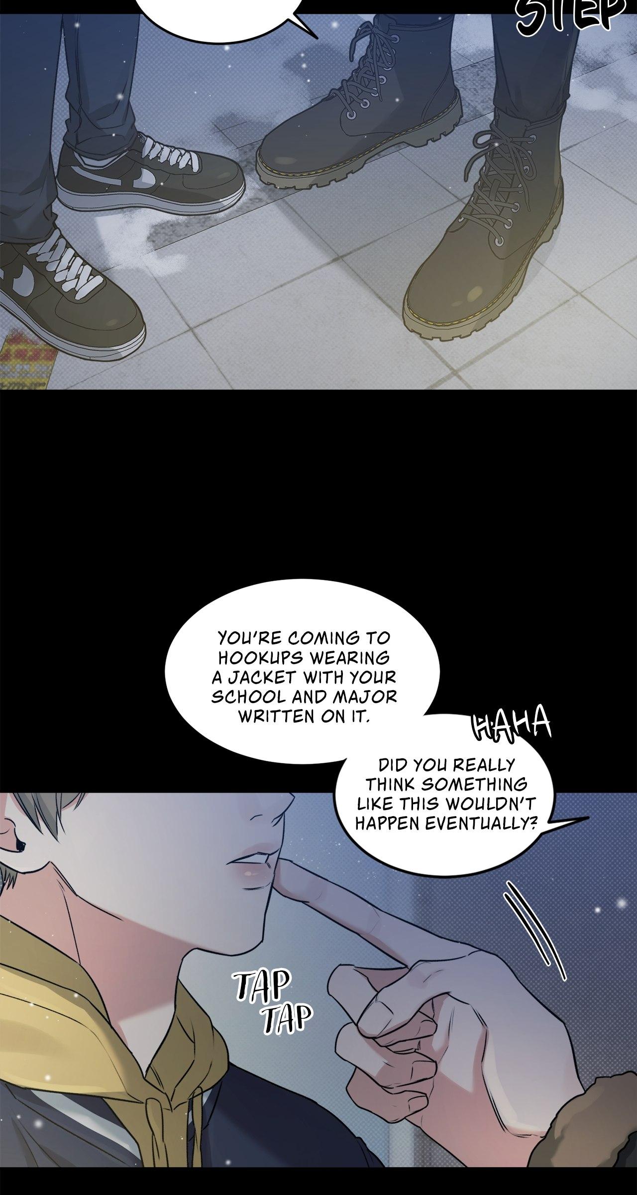 All For Me Chapter 13.3 page 27 - 