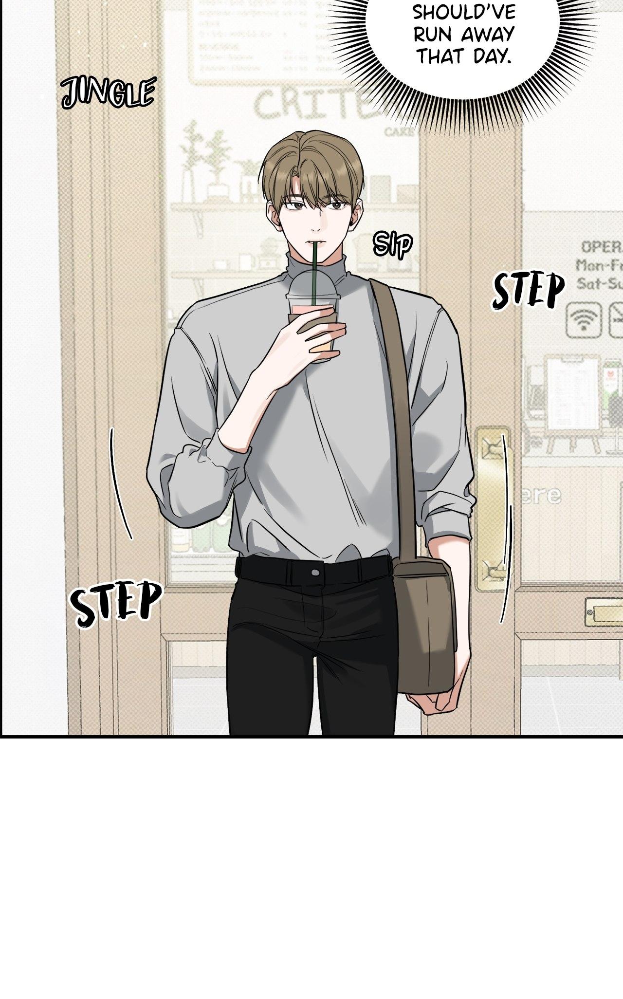 All For Me Chapter 13.3 page 33 - 