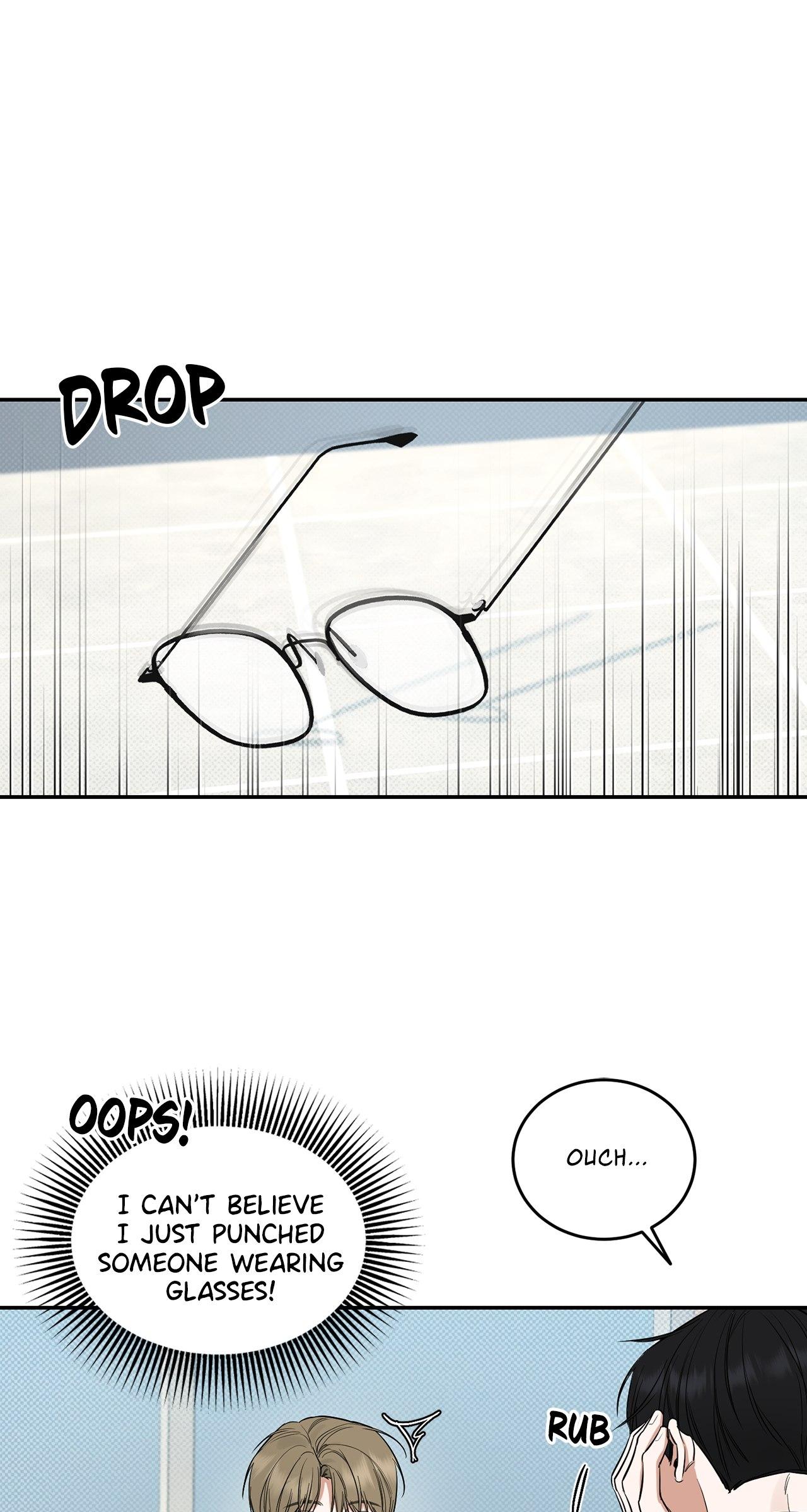 All For Me Chapter 13.3 page 40 - 