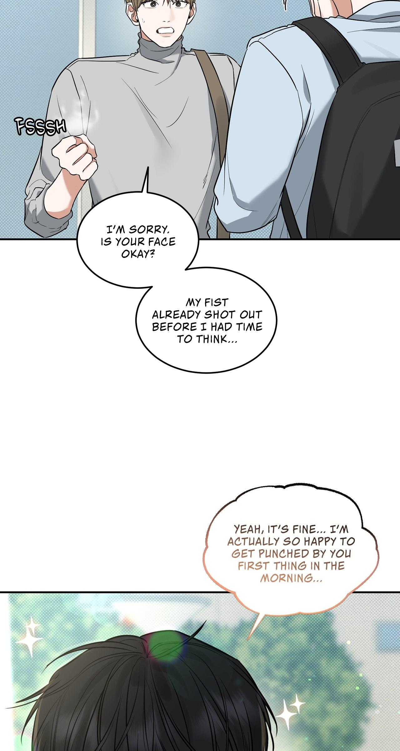 All For Me Chapter 13.3 page 41 - 