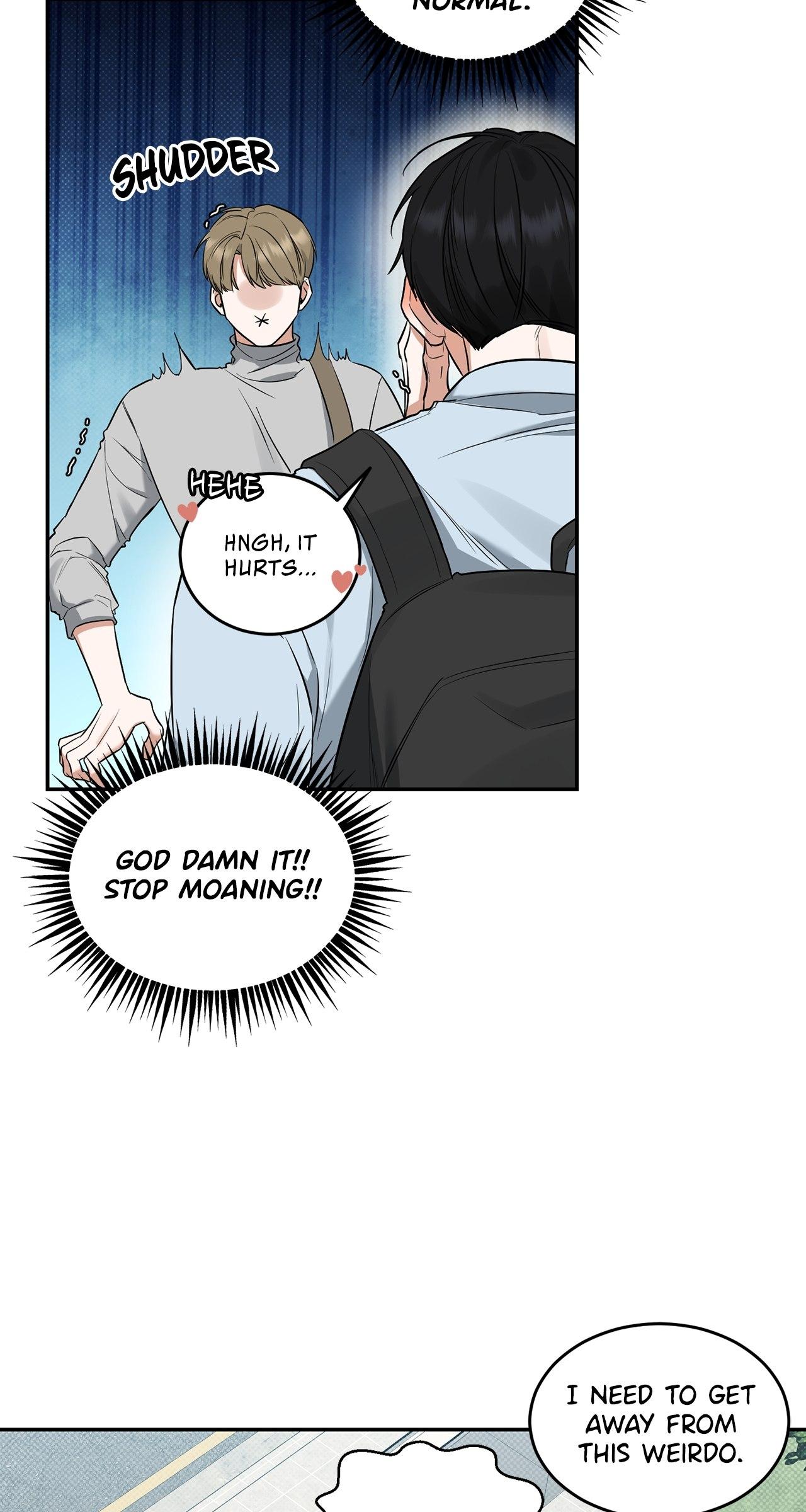 All For Me Chapter 13.3 page 43 - 
