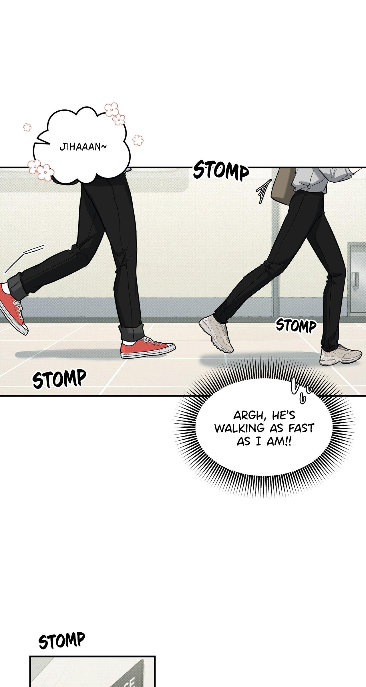 All For Me Chapter 13.3 page 47 - 