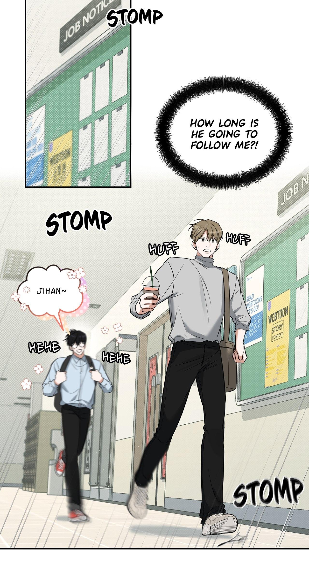 All For Me Chapter 13.3 page 48 - 