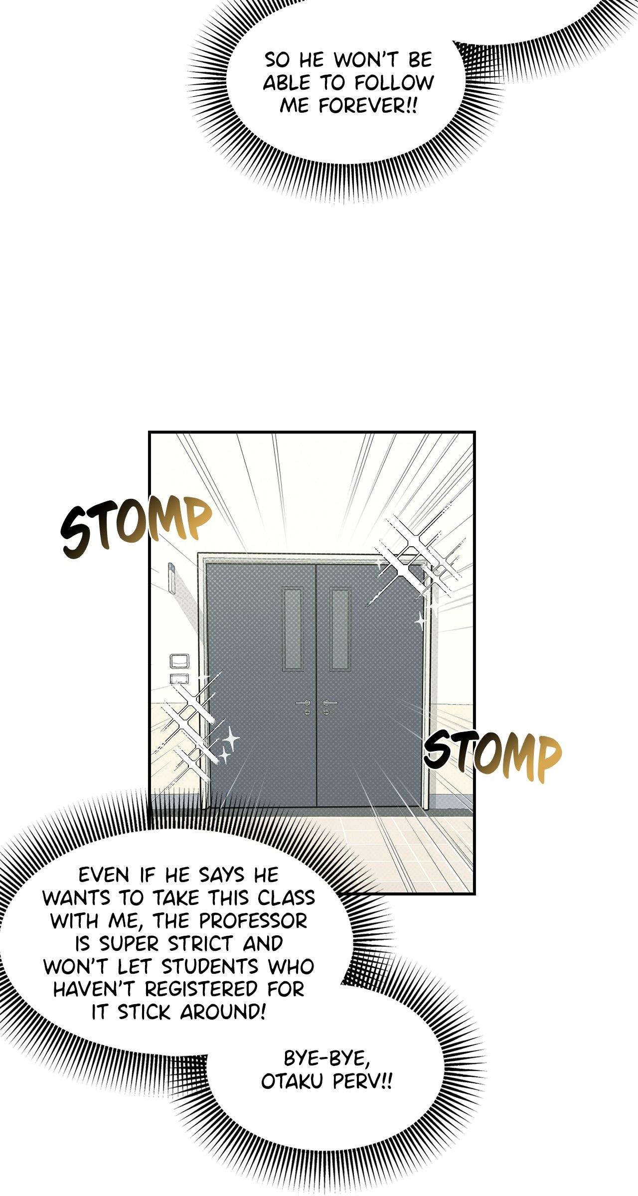 All For Me Chapter 13.3 page 50 - 
