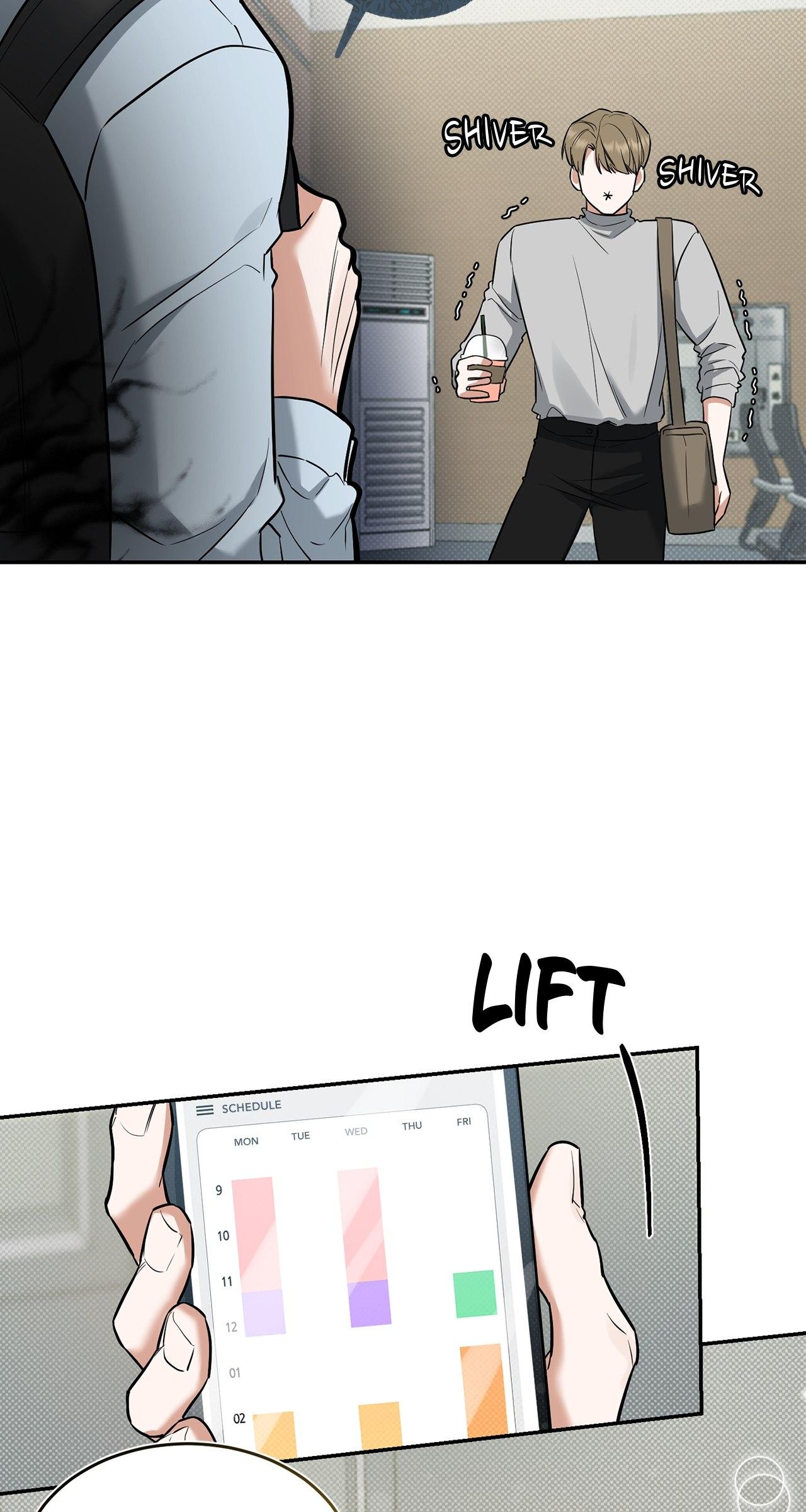 All For Me Chapter 13.3 page 55 - 