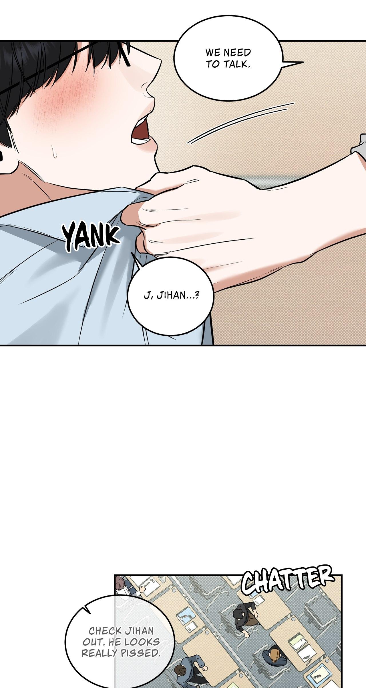 All For Me Chapter 13.3 page 62 - 