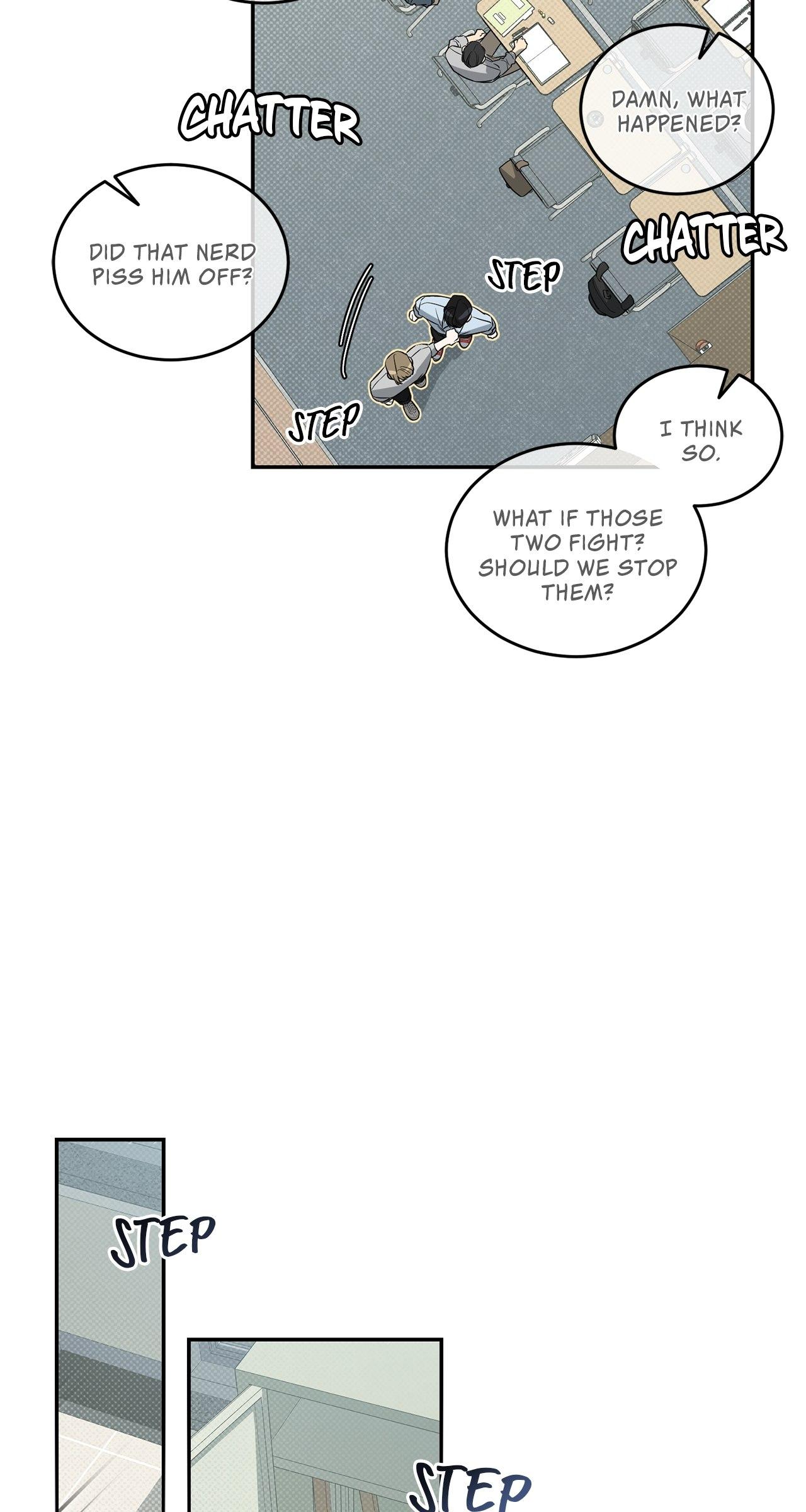 All For Me Chapter 13.3 page 63 - 
