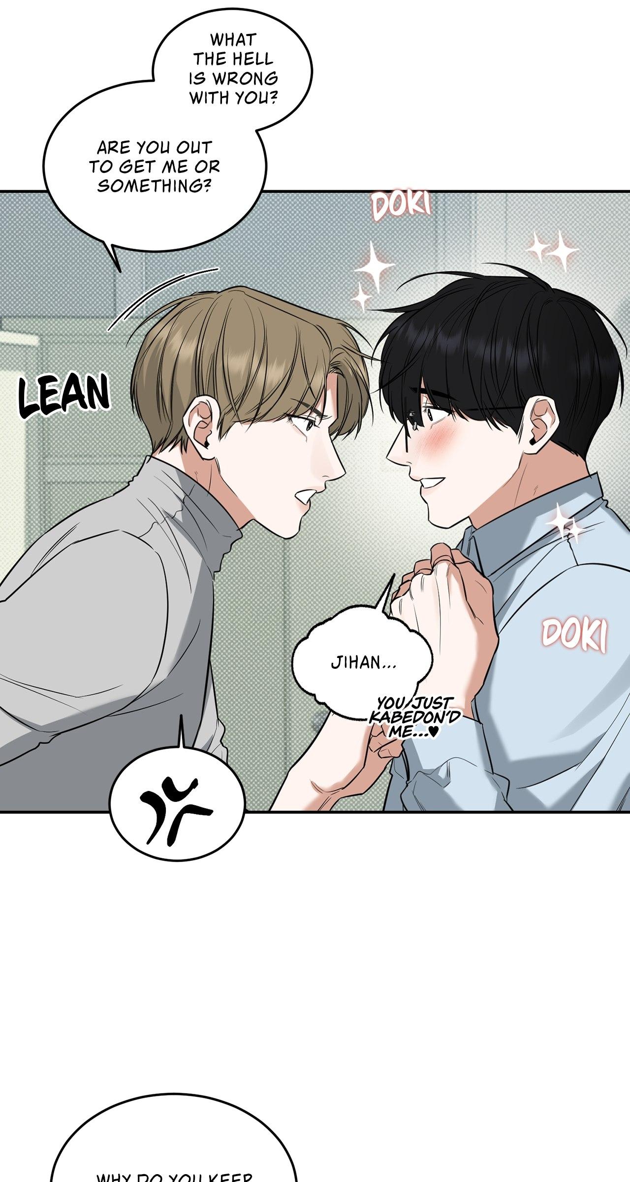 All For Me Chapter 13.3 page 66 - 
