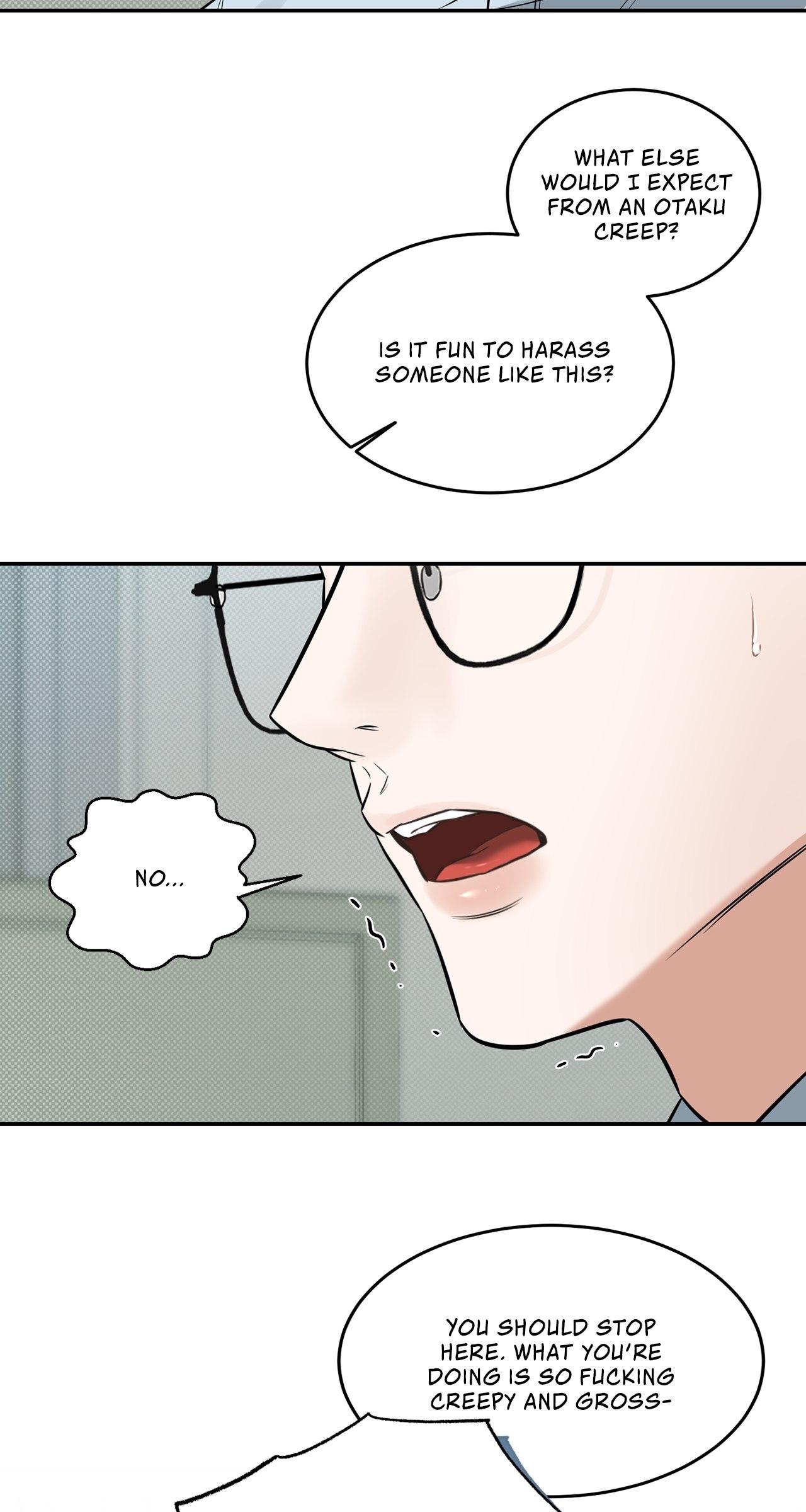 All For Me Chapter 13.3 page 70 - 