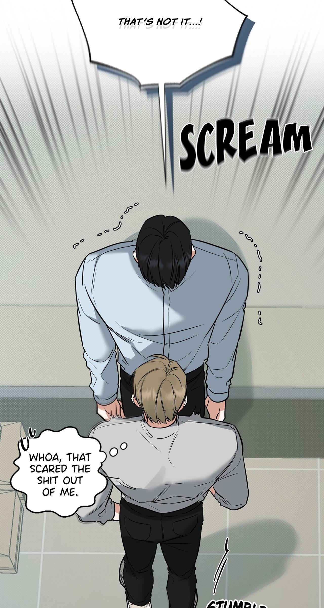 All For Me Chapter 13.3 page 71 - 