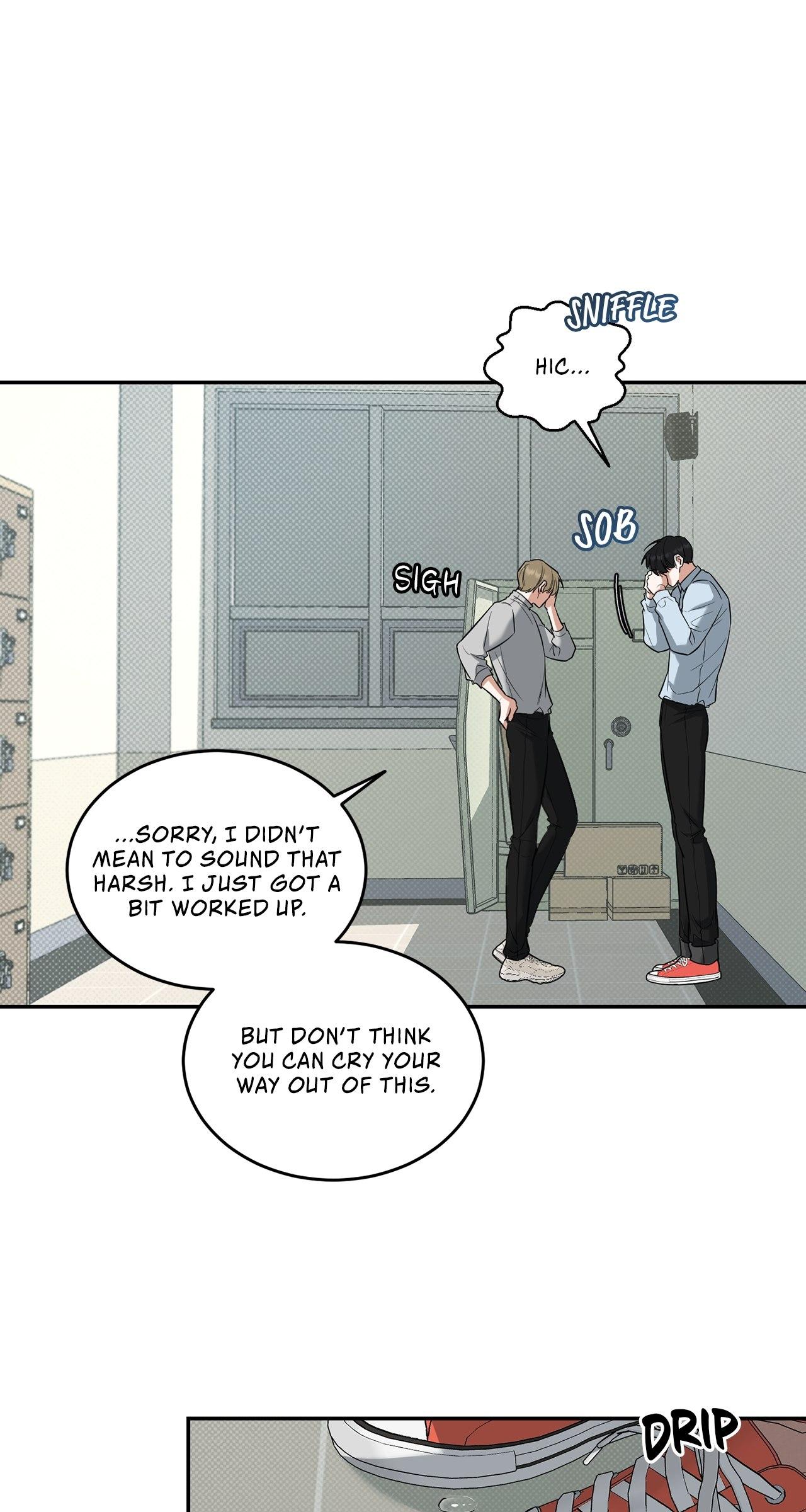 All For Me Chapter 13.3 page 73 - 