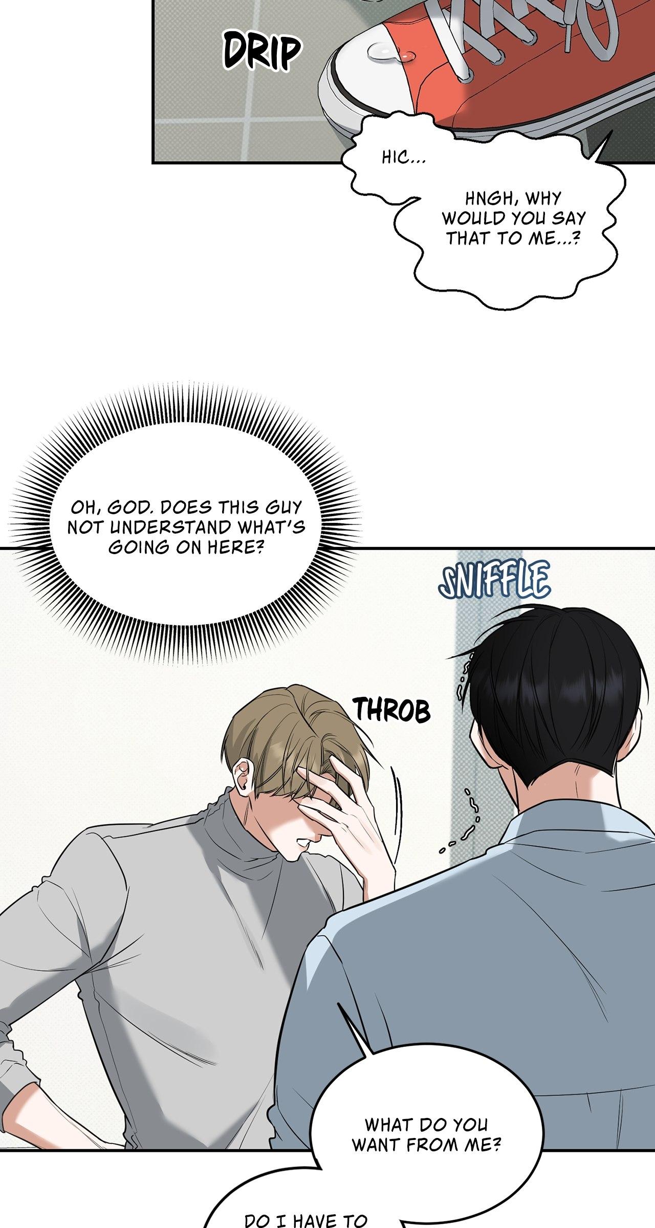 All For Me Chapter 13.3 page 74 - 