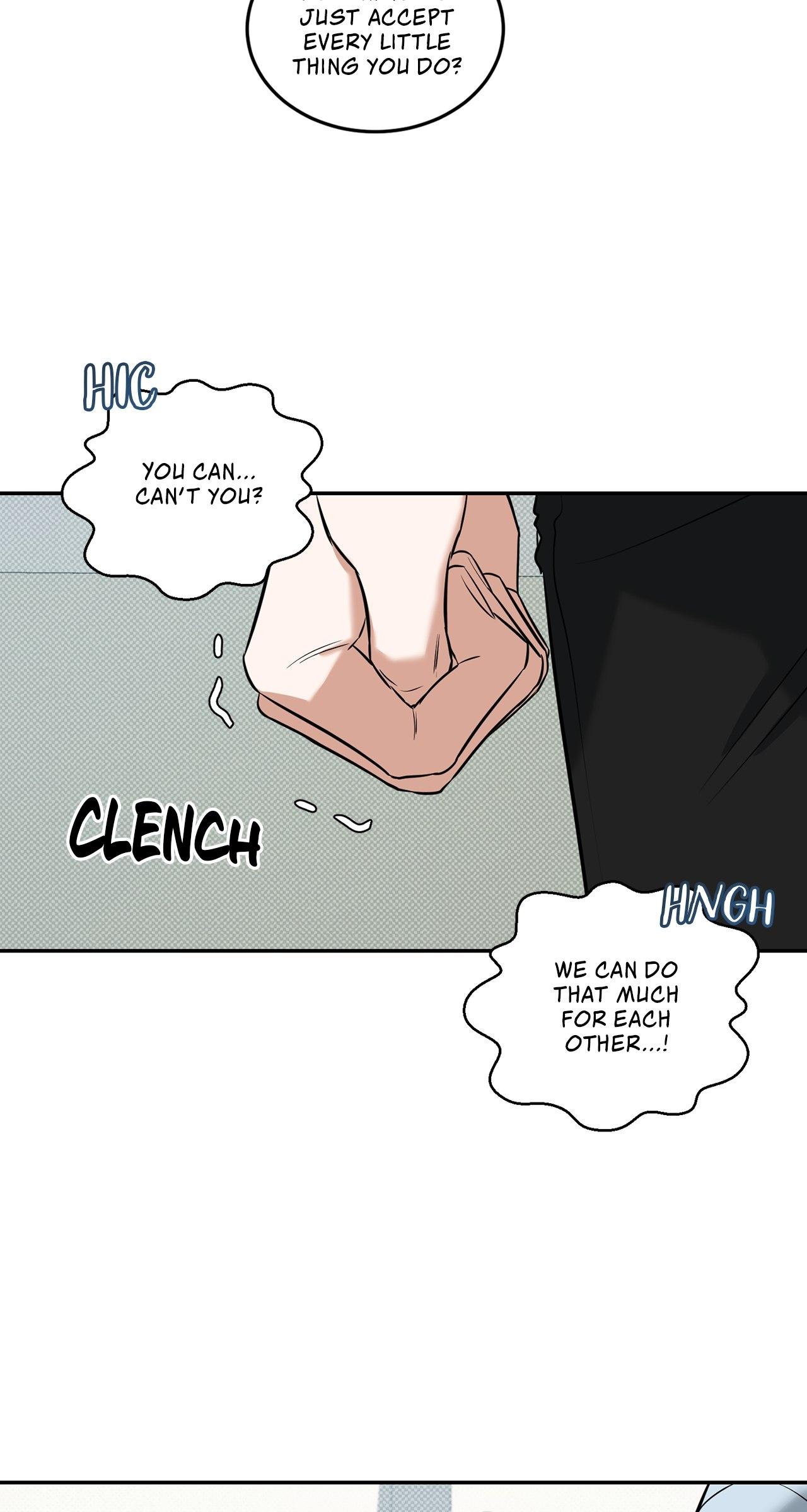 All For Me Chapter 13.3 page 75 - 