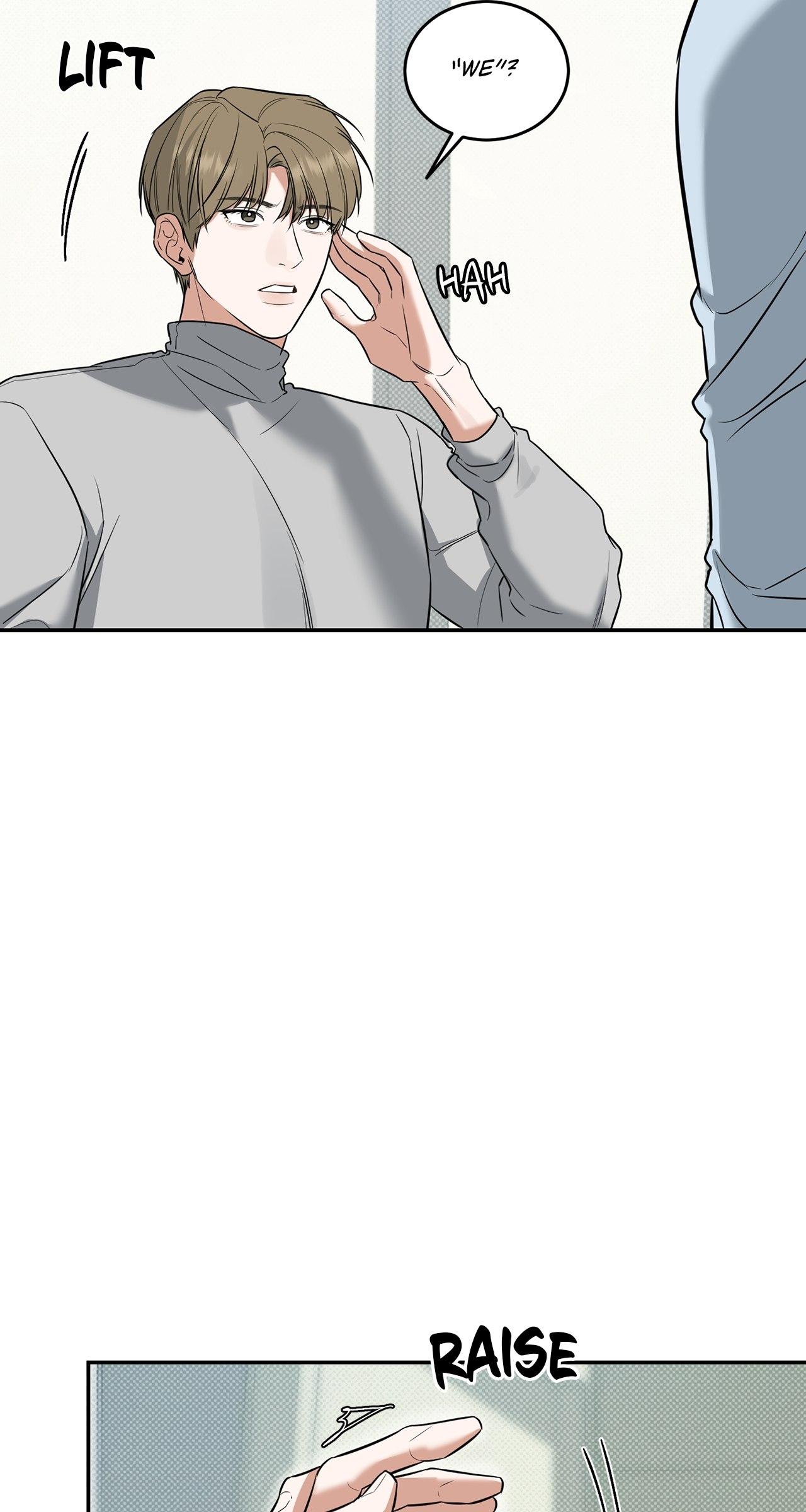 All For Me Chapter 13.3 page 76 - 