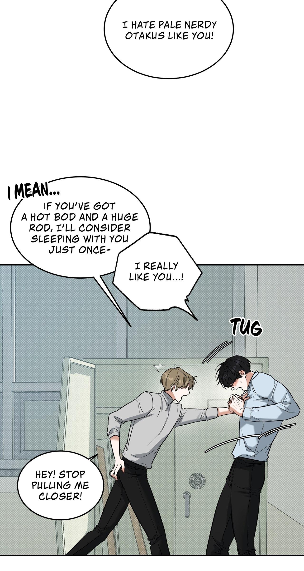 All For Me Chapter 13.4 page 11 - 