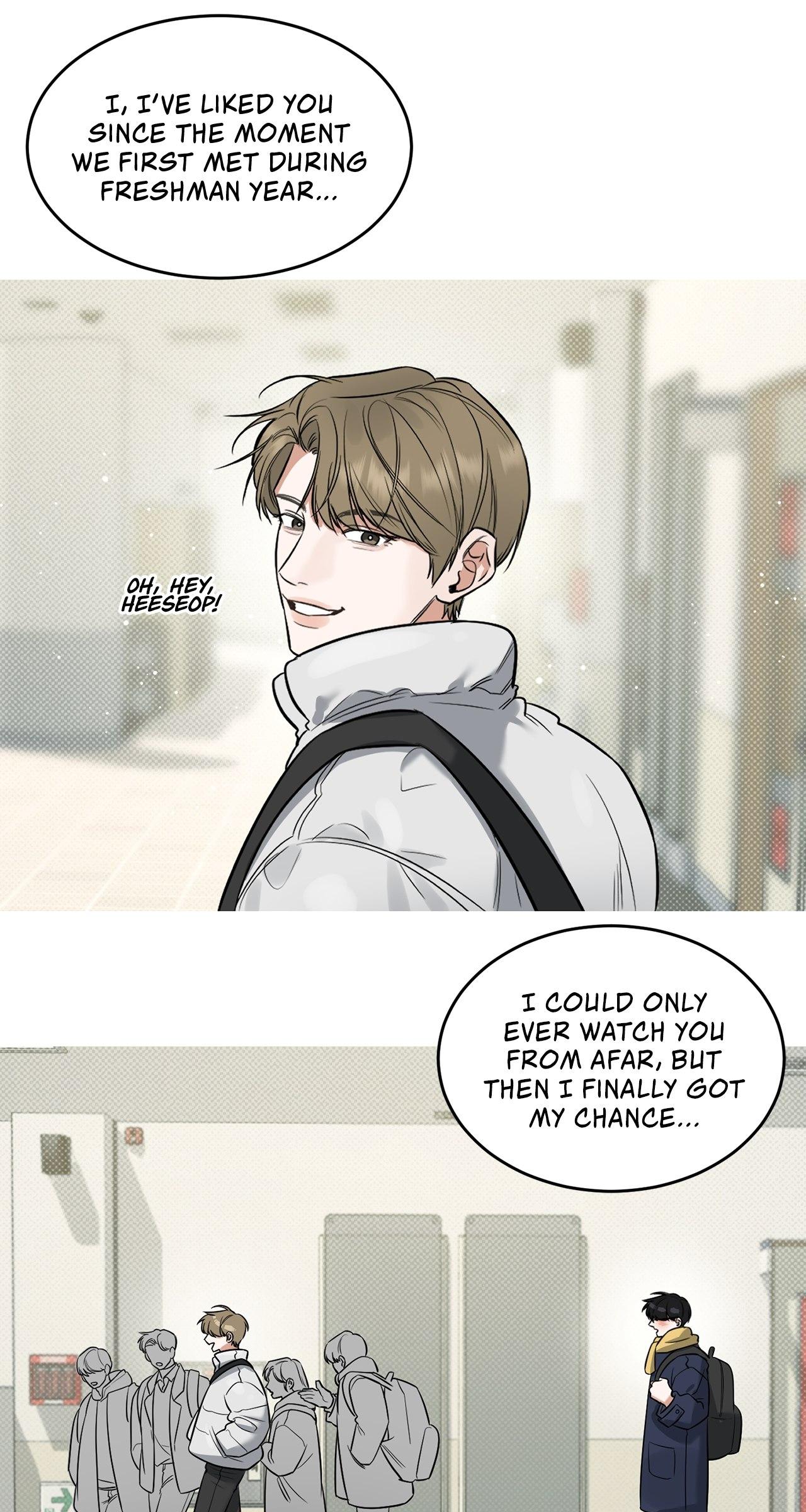 All For Me Chapter 13.4 page 13 - 